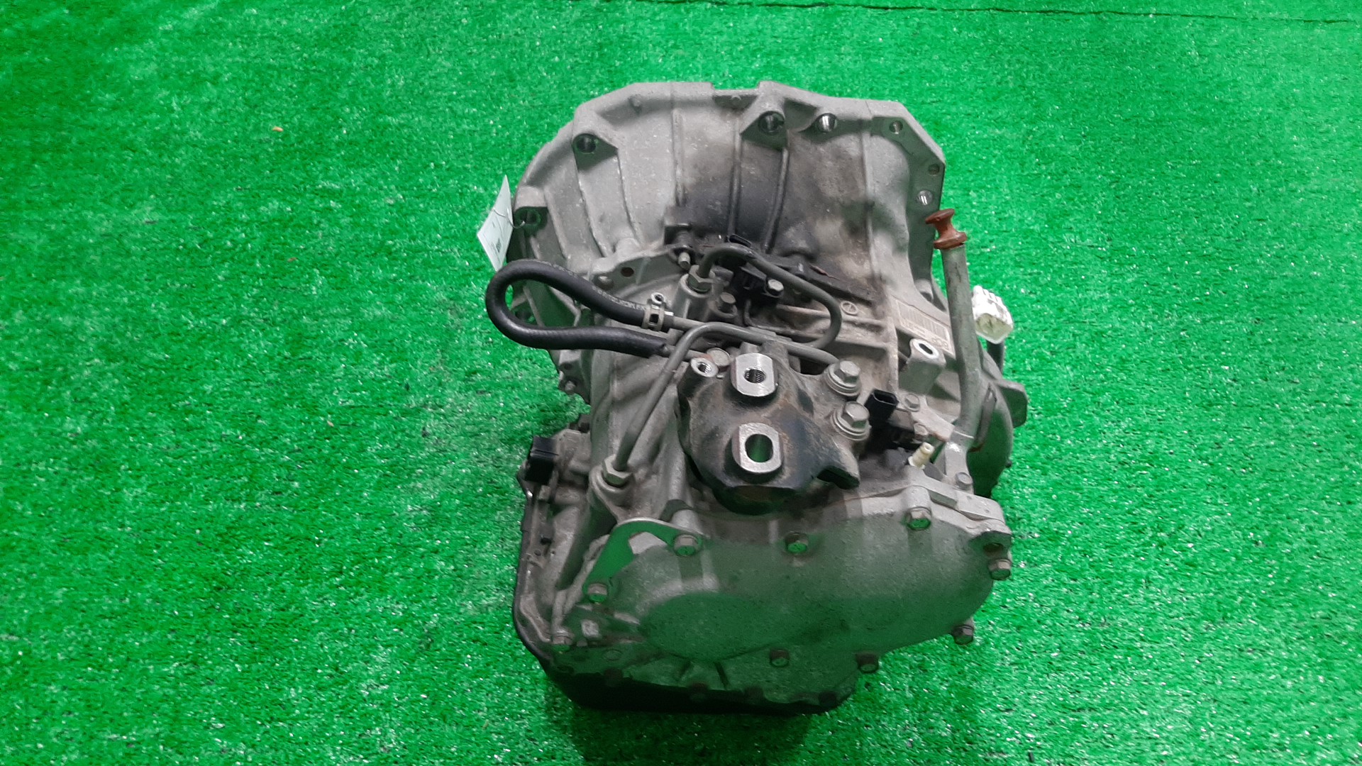 АКПП TOYOTA PASSO, BOON KGC10, M300S 1KR-FE A4BD-02A 4 ракурс АКПП TOYOTA PASSO, BOON KGC10, M300S 1KR-FE A4BD-02A 4 ракурс