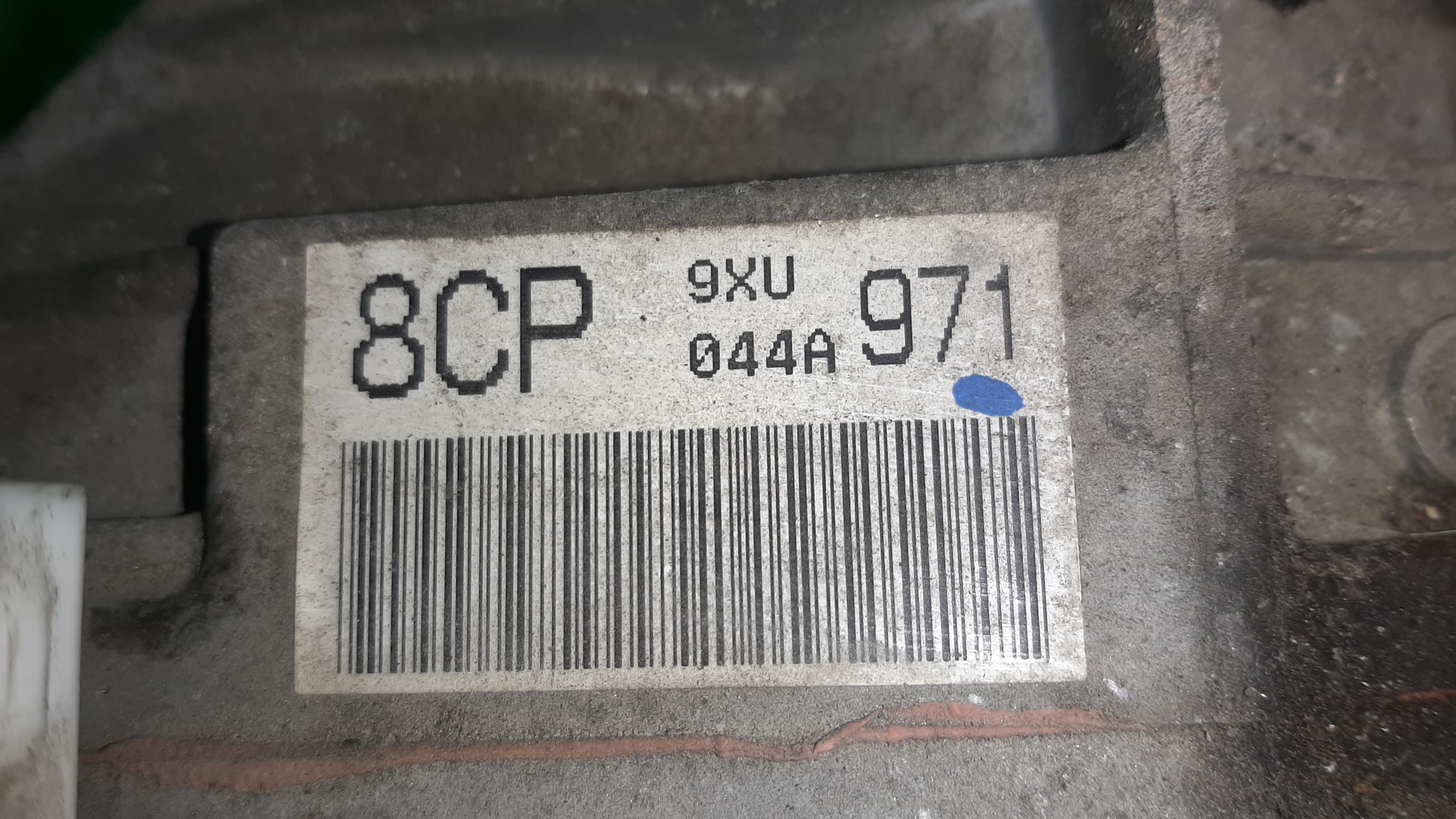 АКПП TOYOTA PASSO, BOON KGC10, M300S 1KR-FE A4BD-02A 5 ракурс