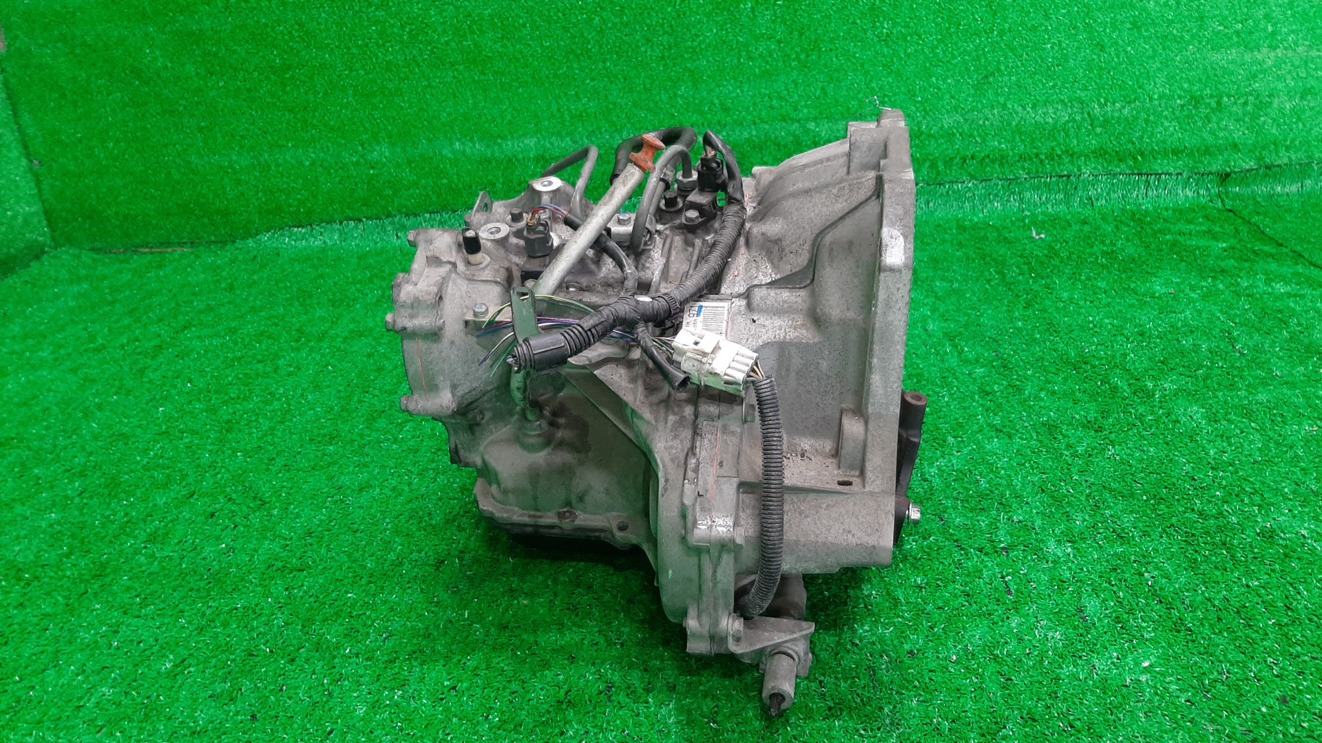 АКПП TOYOTA PASSO, BOON KGC10, M300S 1KR-FE A4BD-02A 2 ракурс АКПП TOYOTA PASSO, BOON KGC10, M300S 1KR-FE A4BD-02A 2 ракурс