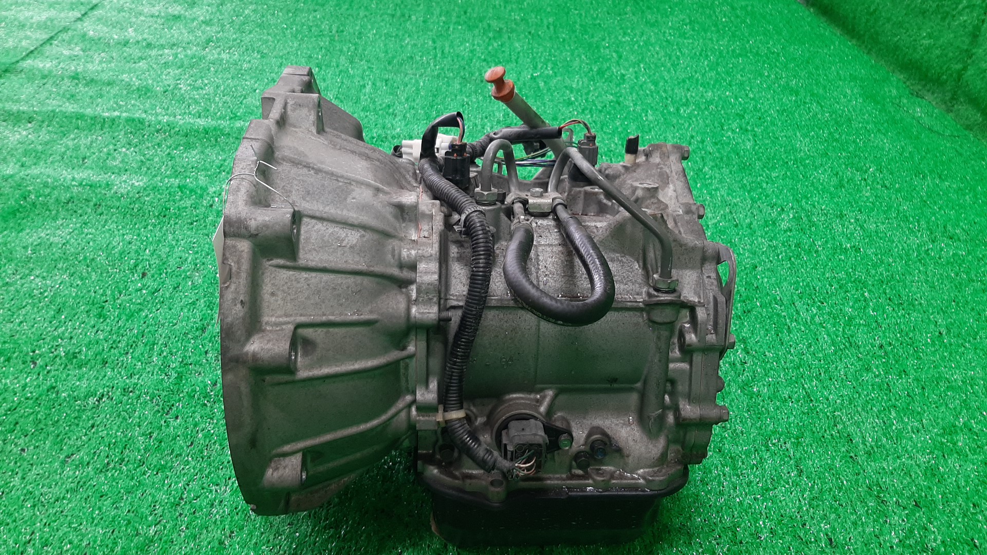 АКПП TOYOTA PASSO, BOON KGC10, M300S 1KR-FE A4BD-02A 3 ракурс АКПП TOYOTA PASSO, BOON KGC10, M300S 1KR-FE A4BD-02A 3 ракурс