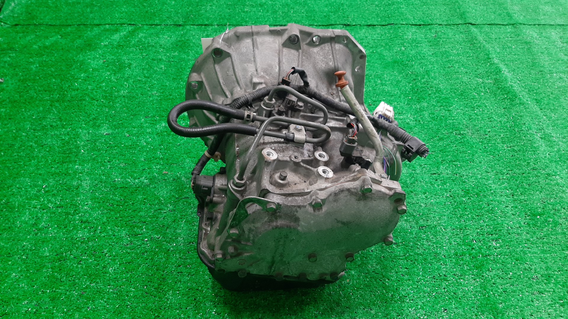 АКПП TOYOTA PASSO, BOON KGC10, M300S 1KR-FE A4BD-02A 4 ракурс АКПП TOYOTA PASSO, BOON KGC10, M300S 1KR-FE A4BD-02A 4 ракурс