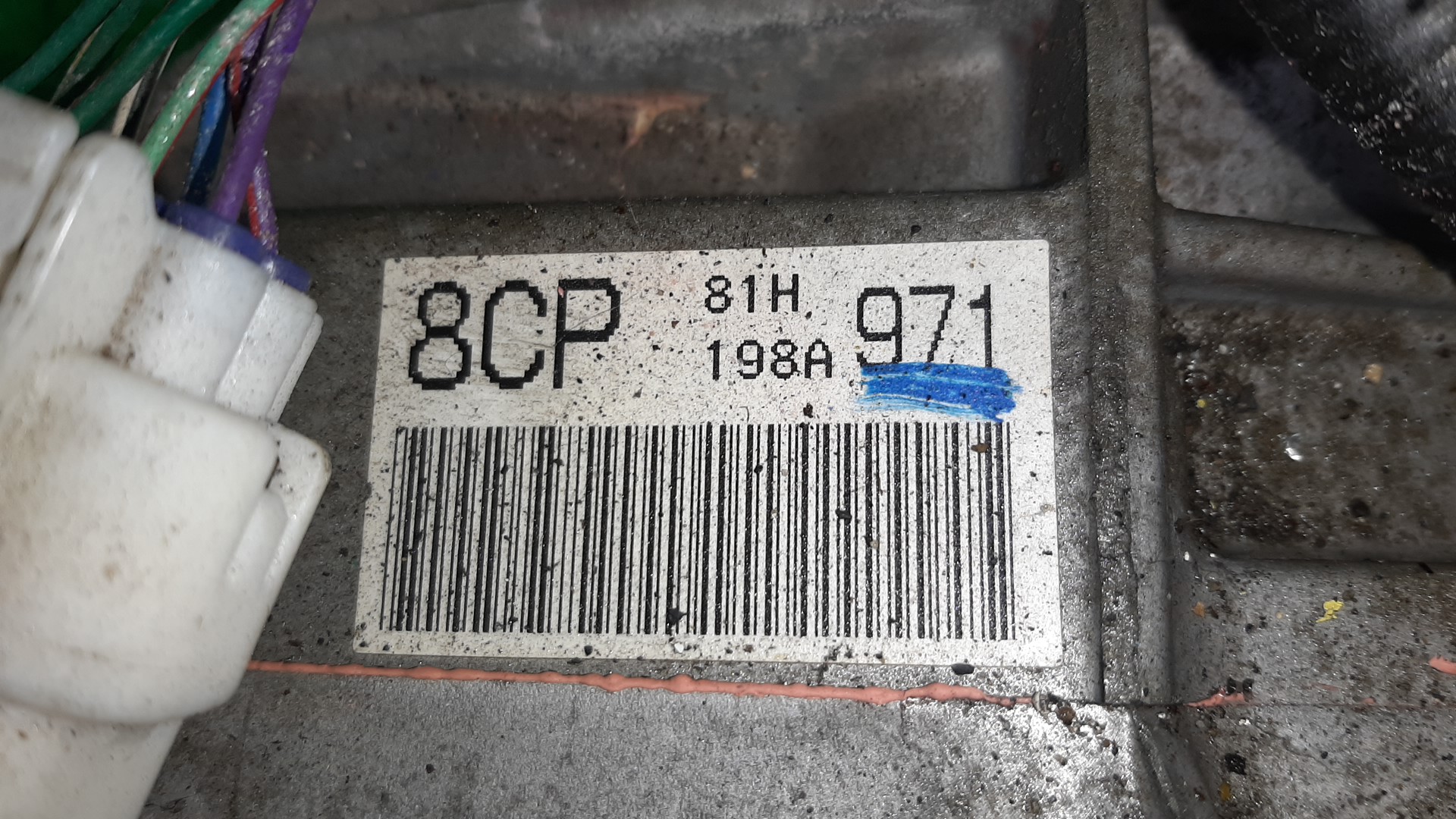 АКПП TOYOTA PASSO, BOON KGC10, M300S 1KR-FE A4BD-02A 5 ракурс