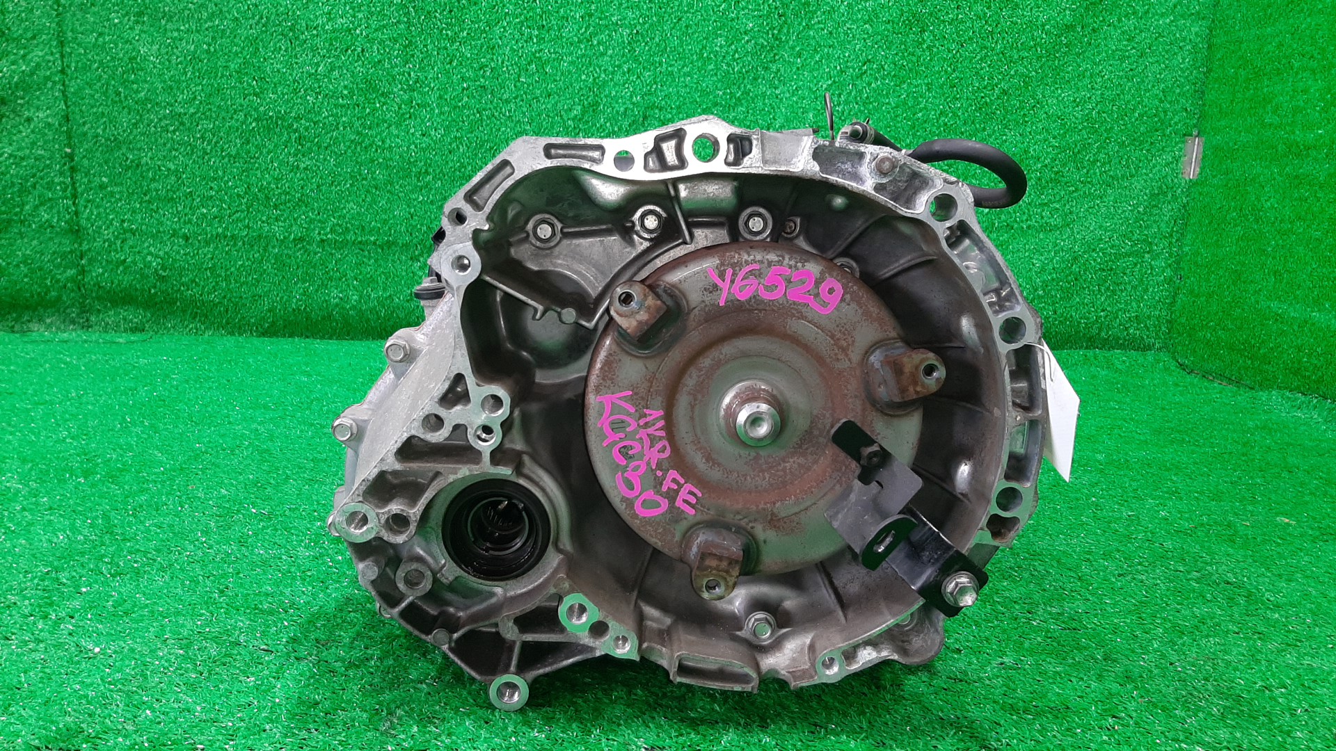 АКПП TOYOTA PASSO, BOON KGC30, M600S 1KR-FE 2AA, C0B-B101A 1 ракурс