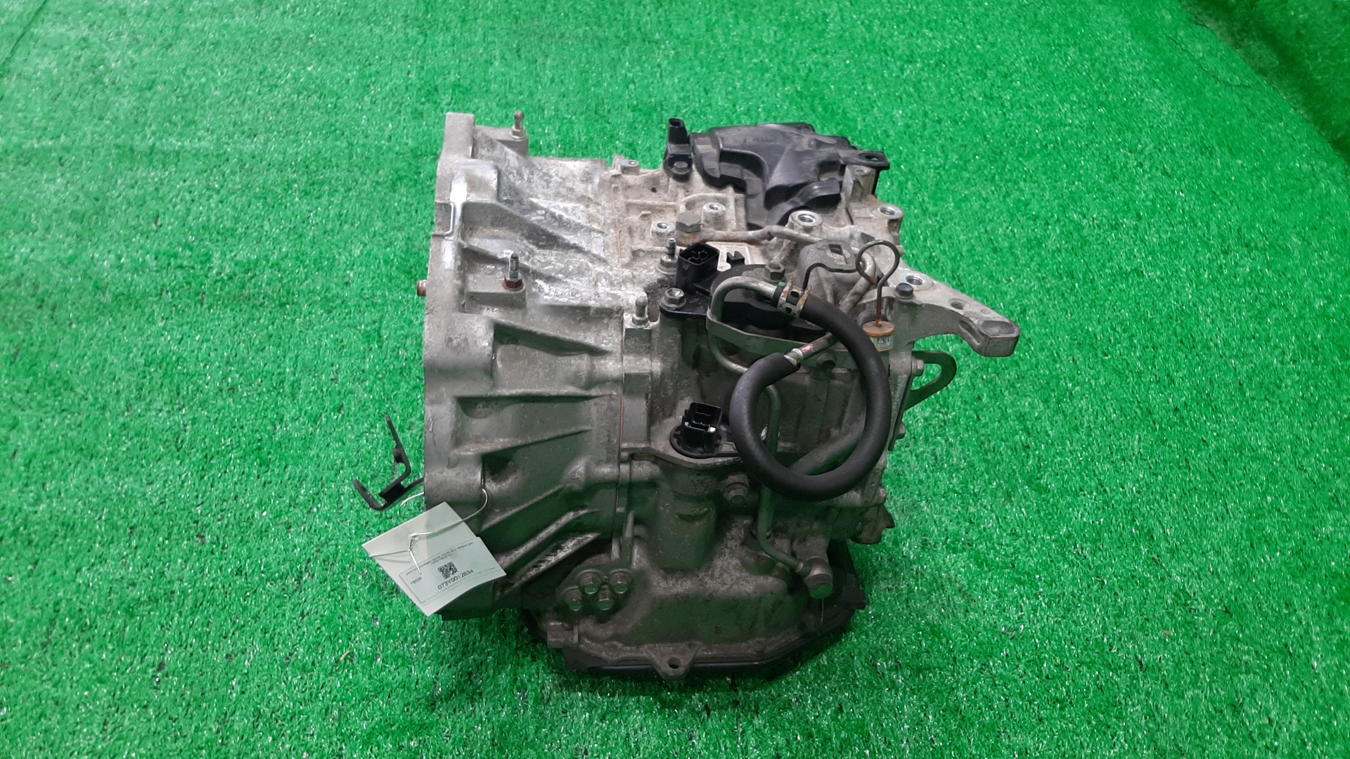 АКПП TOYOTA PASSO, BOON KGC30, M600S 1KR-FE 2AA, C0B-B101A 3 ракурс
