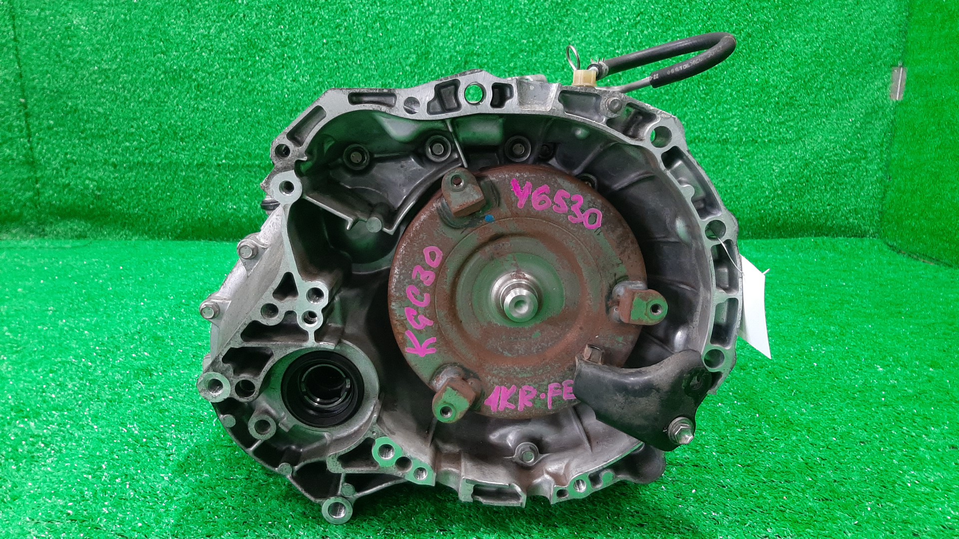 АКПП TOYOTA PASSO, BOON KGC30, M600S 1KR-FE 2DA, C0B-B101A 1 ракурс