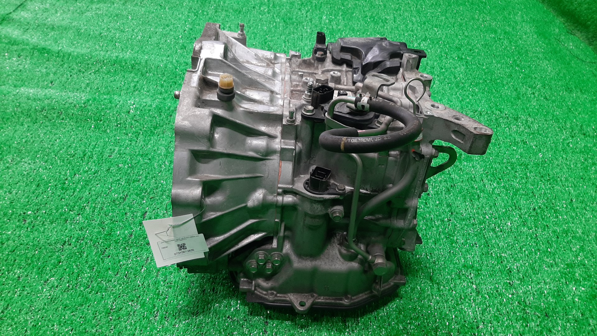 АКПП TOYOTA PASSO, BOON KGC30, M600S 1KR-FE 2DA, C0B-B101A 3 ракурс