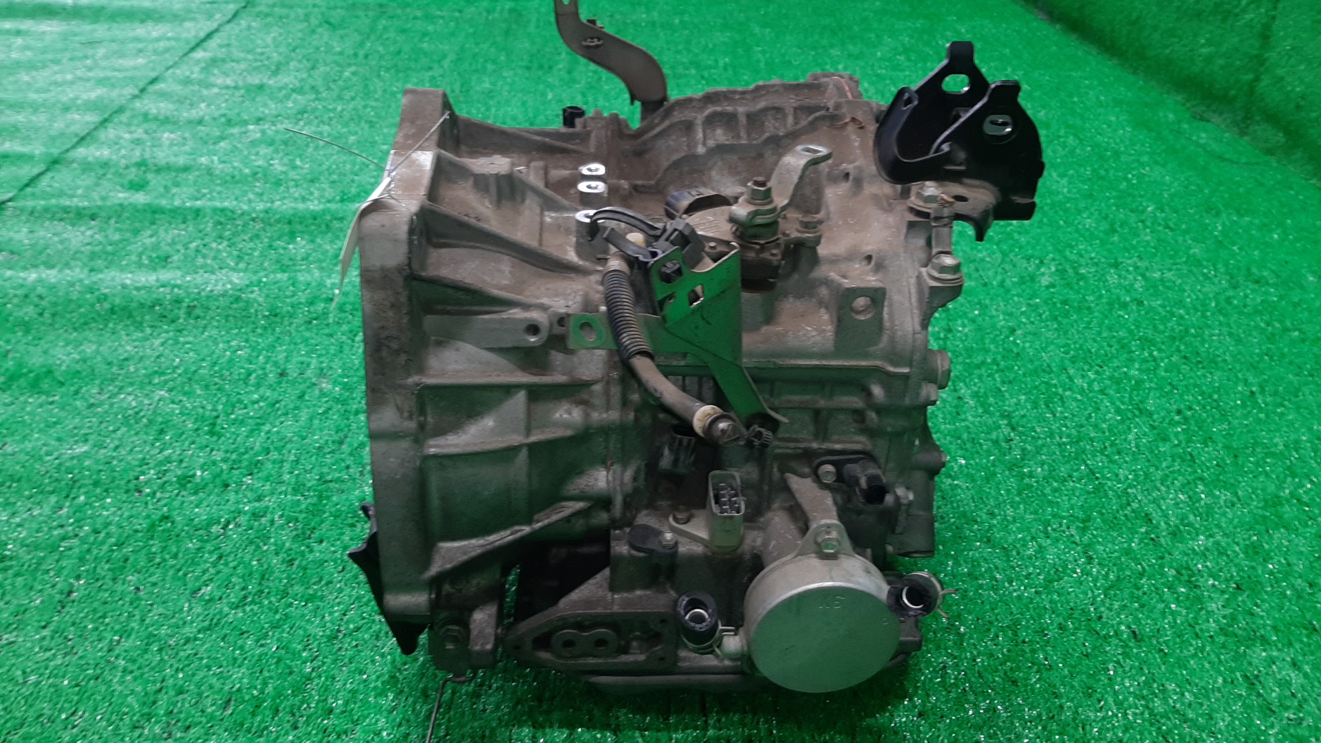 АКПП TOYOTA VITZ, BELTA KSP90, KSP92 1KR-FE K410-04A 3 ракурс