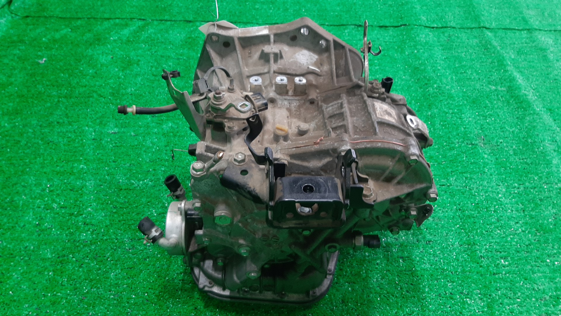 АКПП TOYOTA VITZ, BELTA KSP90, KSP92 1KR-FE K410-04A 4 ракурс