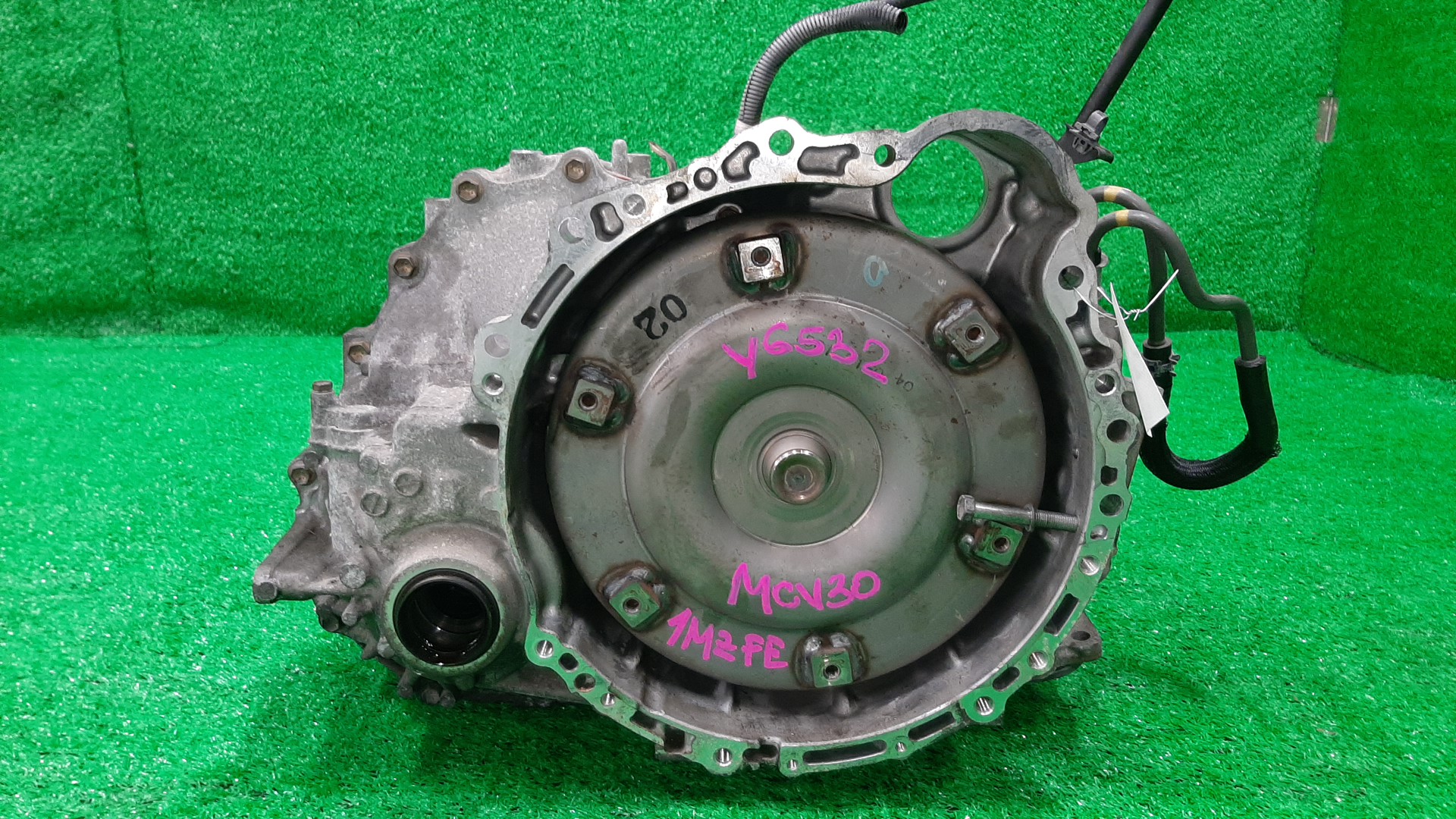 АКПП TOYOTA WINDOM MCV30 1MZ-FE U150E-01A 1 ракурс