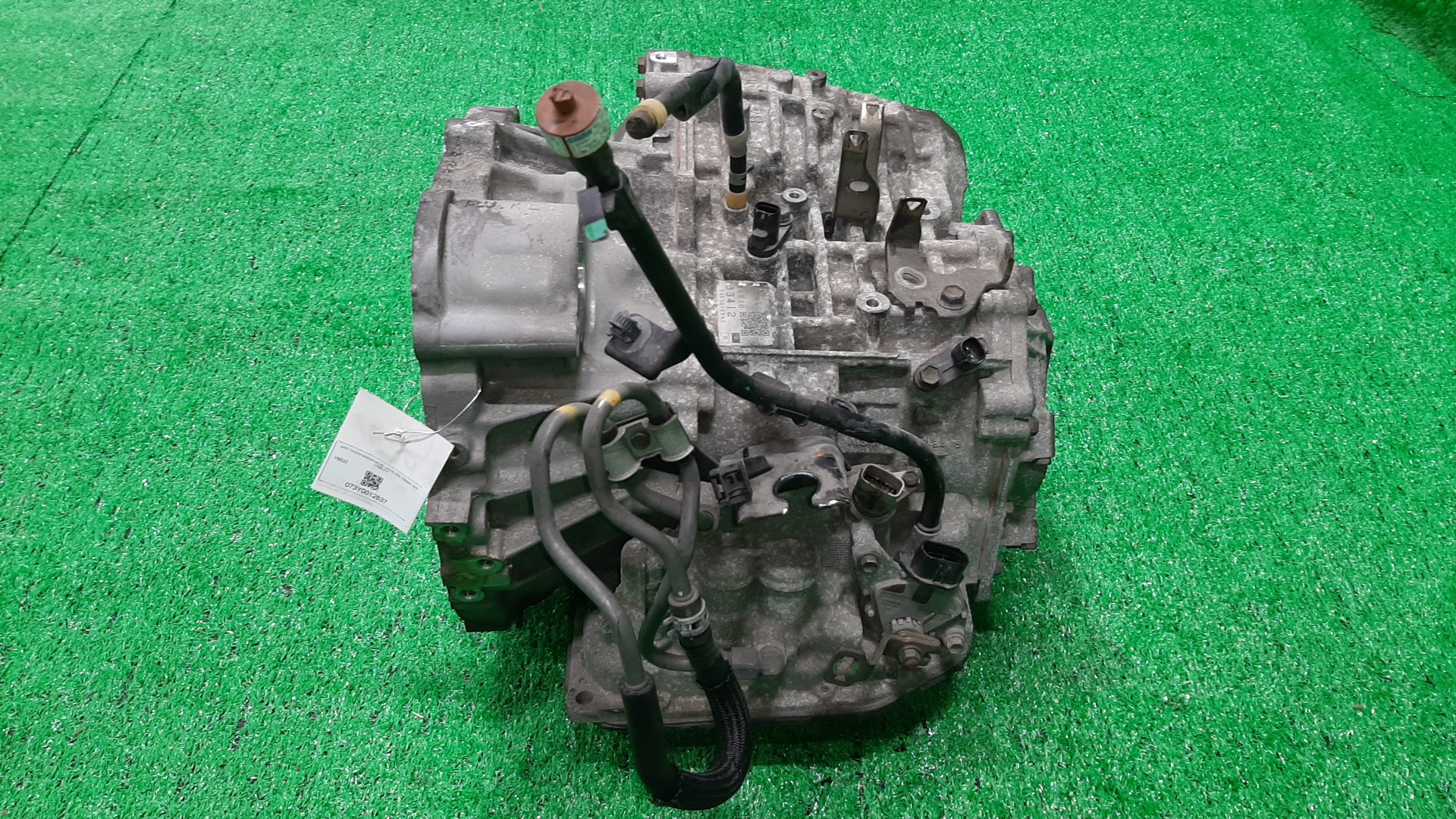 АКПП TOYOTA WINDOM MCV30 1MZ-FE U150E-01A 3 ракурс