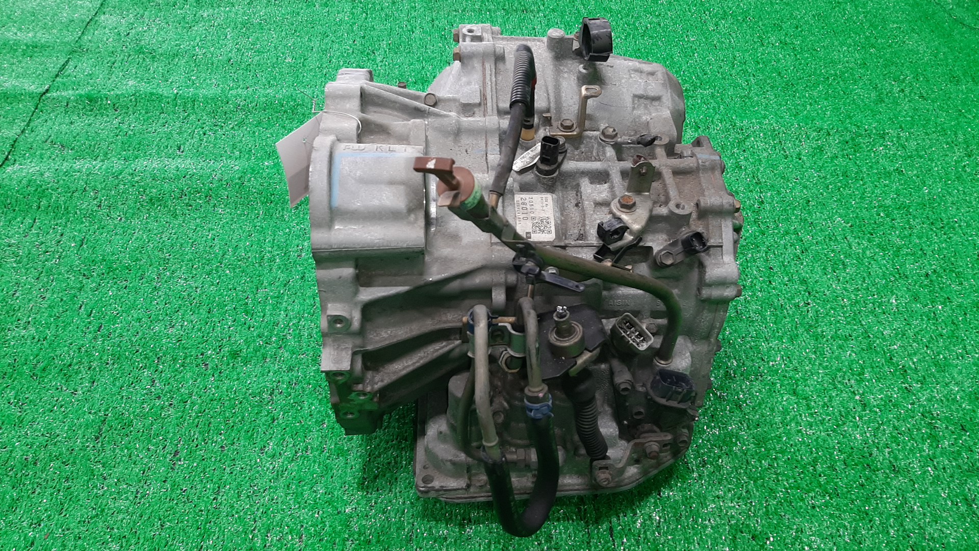 АКПП TOYOTA ESTIMA MCR30W 1MZ-FE U140E-02A, 30510-28010 3 ракурс