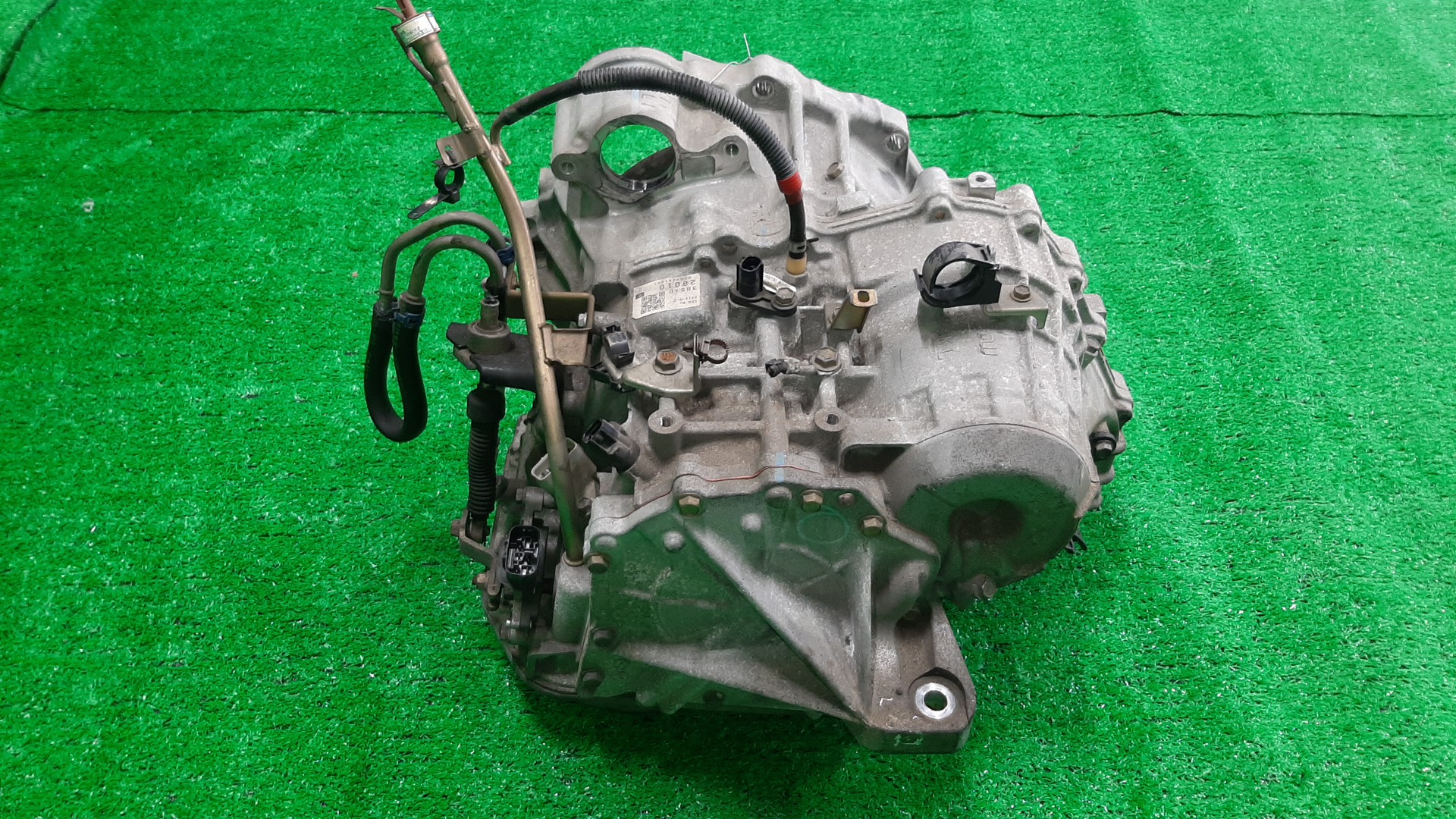 АКПП TOYOTA ESTIMA MCR30W 1MZ-FE U140E-02A, 30510-28010 4 ракурс