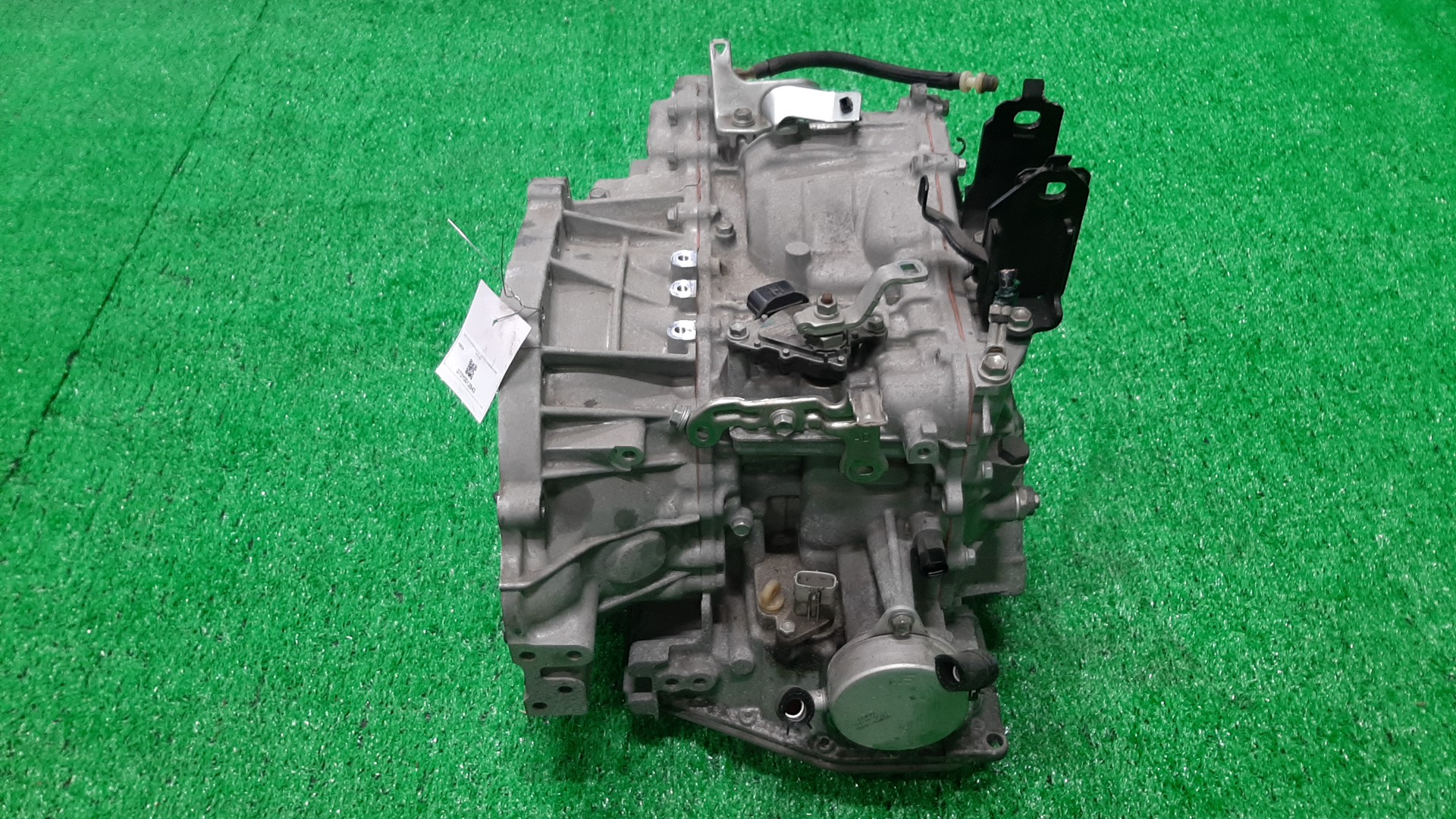 АКПП TOYOTA PROBOX, COROLLA FIELDER, RACTIS, PORTE, SUCCEED, SPADE, TREZIA, COROLLA  AXIO NCP160V, NZE161G, NCP120, NCP122, NCP141, NZE161 1NZ-FE K312-02A, 3041012180 3 ракурс