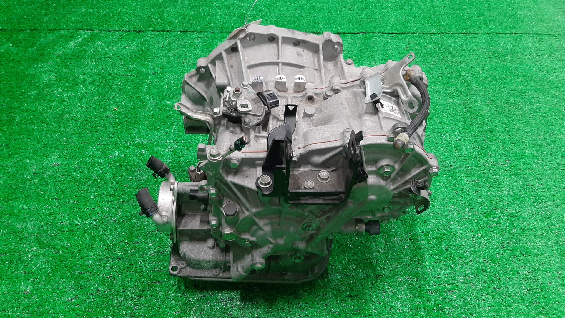 АКПП TOYOTA PROBOX, COROLLA FIELDER, RACTIS, PORTE, SUCCEED, SPADE, TREZIA, COROLLA  AXIO NCP160V, NZE161G, NCP120, NCP122, NCP141, NZE161 1NZ-FE K312-02A, 3041012180 4 ракурс