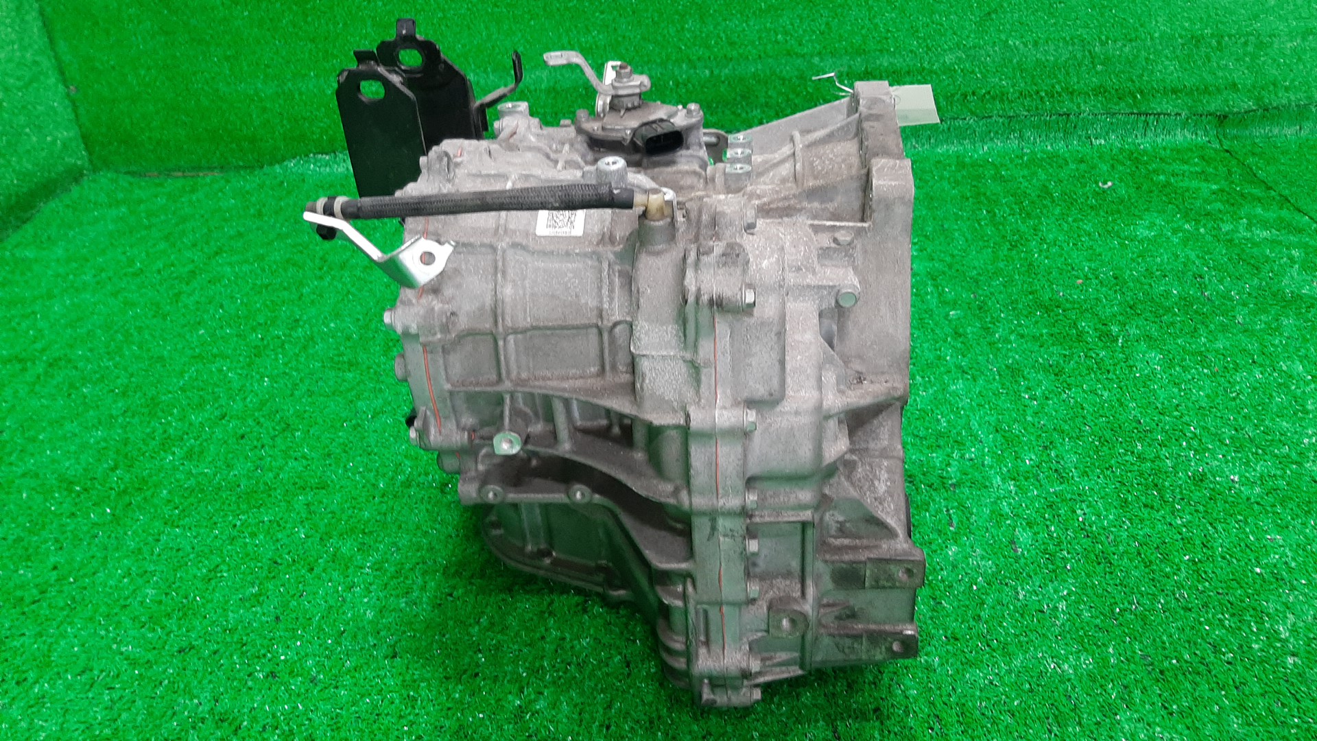 АКПП TOYOTA PROBOX, COROLLA FIELDER, RACTIS, PORTE, SUCCEED, SPADE, TREZIA, COROLLA  AXIO NCP160V, NZE161G, NCP120, NCP122, NCP141, NZE161 1NZ-FE K312-02A, 3041012180 2 ракурс