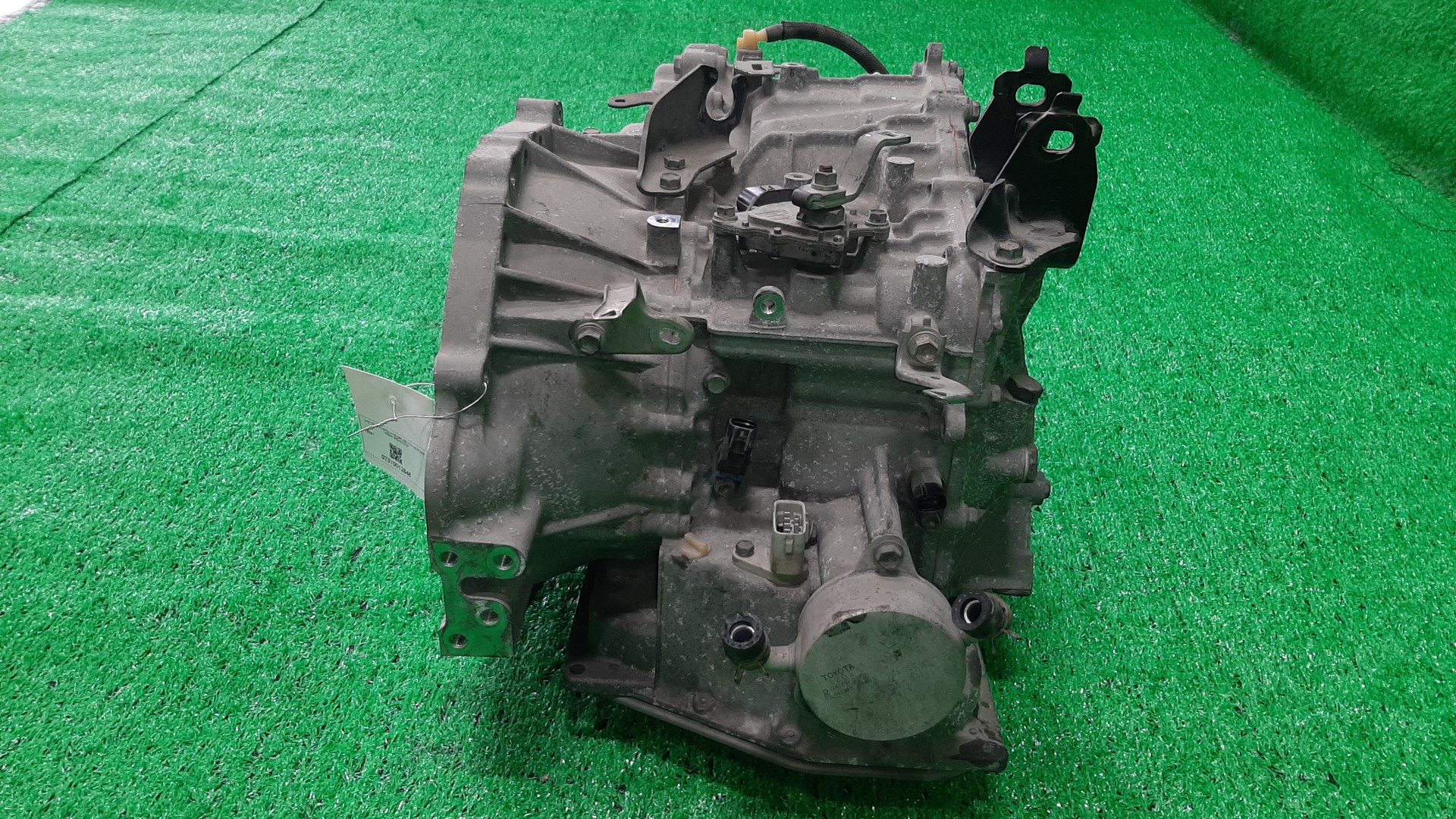 АКПП TOYOTA AXIO, COROLLA FIELDER, AURIS, COROLLA RUMION, COROLLA  AXIO, FIELDER NZE141, NZE141G, NZE151H, NZE151N 1NZ-FE K310-02A 3 ракурс