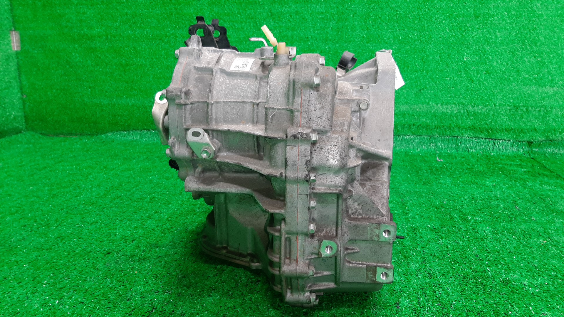 АКПП TOYOTA AXIO, COROLLA FIELDER, AURIS, COROLLA RUMION, COROLLA  AXIO, FIELDER NZE141, NZE141G, NZE151H, NZE151N 1NZ-FE K310-02A 2 ракурс