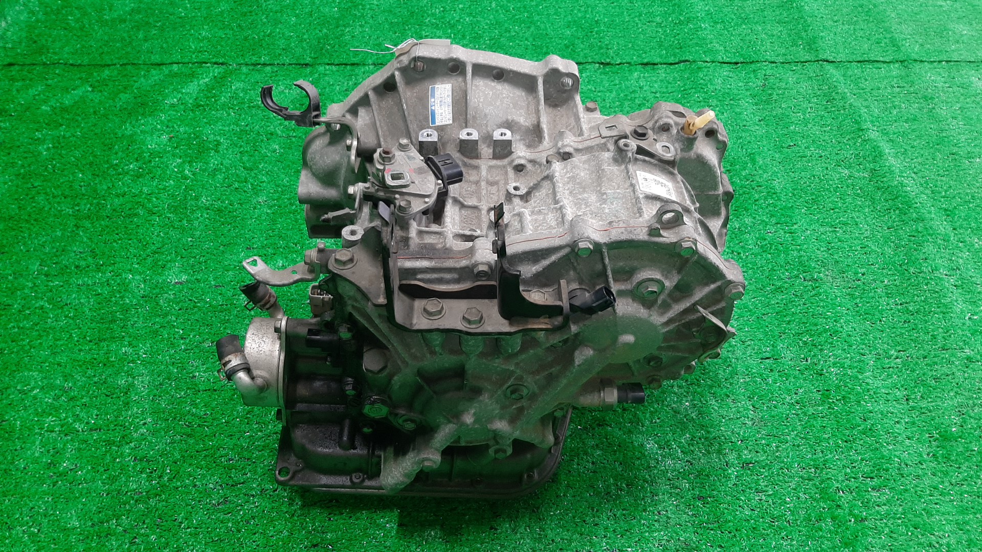 АКПП TOYOTA AXIO, COROLLA FIELDER, AURIS, COROLLA RUMION, COROLLA  AXIO, FIELDER NZE141, NZE141G, NZE151H, NZE151N 1NZ-FE K310-02A 4 ракурс