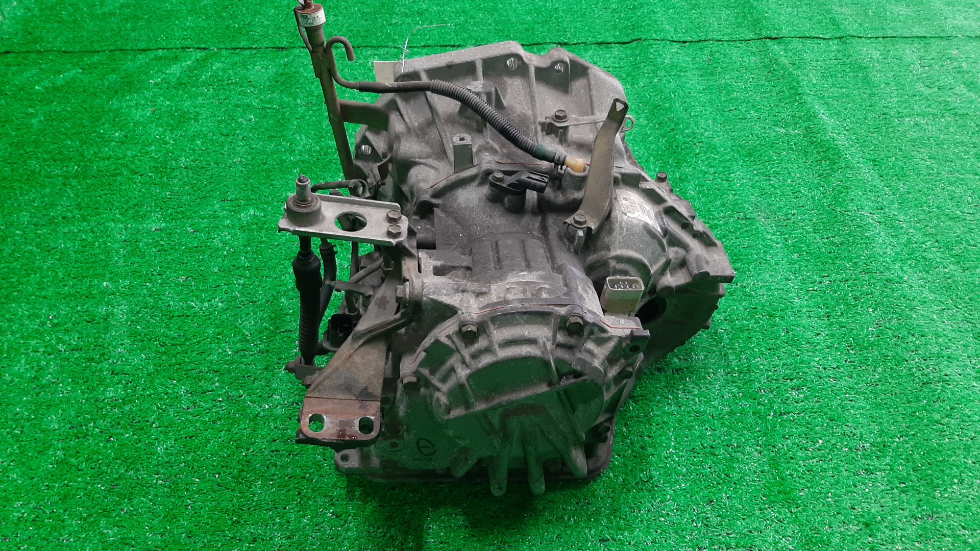 АКПП TOYOTA PLATZ, VITZ SCP11, SCP10 1SZ-FE U440E-02A 4 ракурс