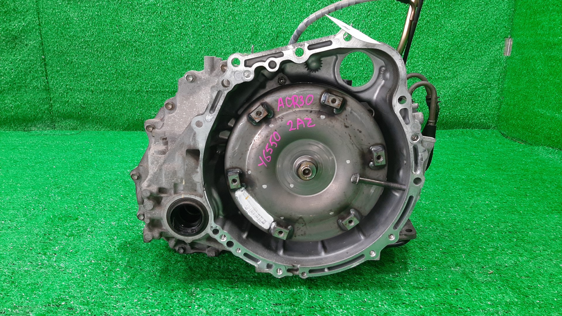 АКПП TOYOTA ESTIMA ACR30W 2AZ-FE U241E-01A 1 ракурс