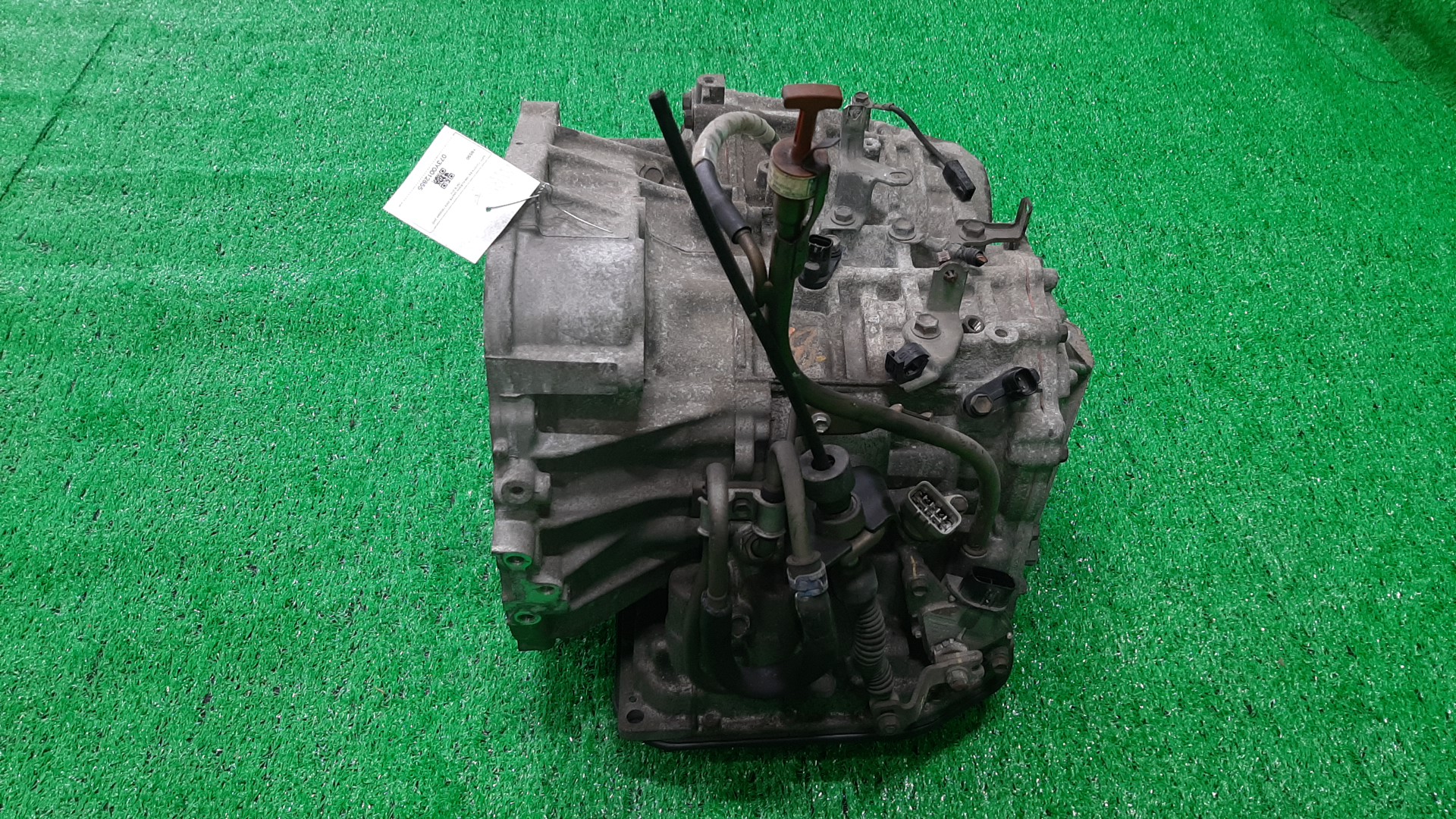 АКПП TOYOTA ESTIMA ACR30W 2AZ-FE U241E-01A 3 ракурс