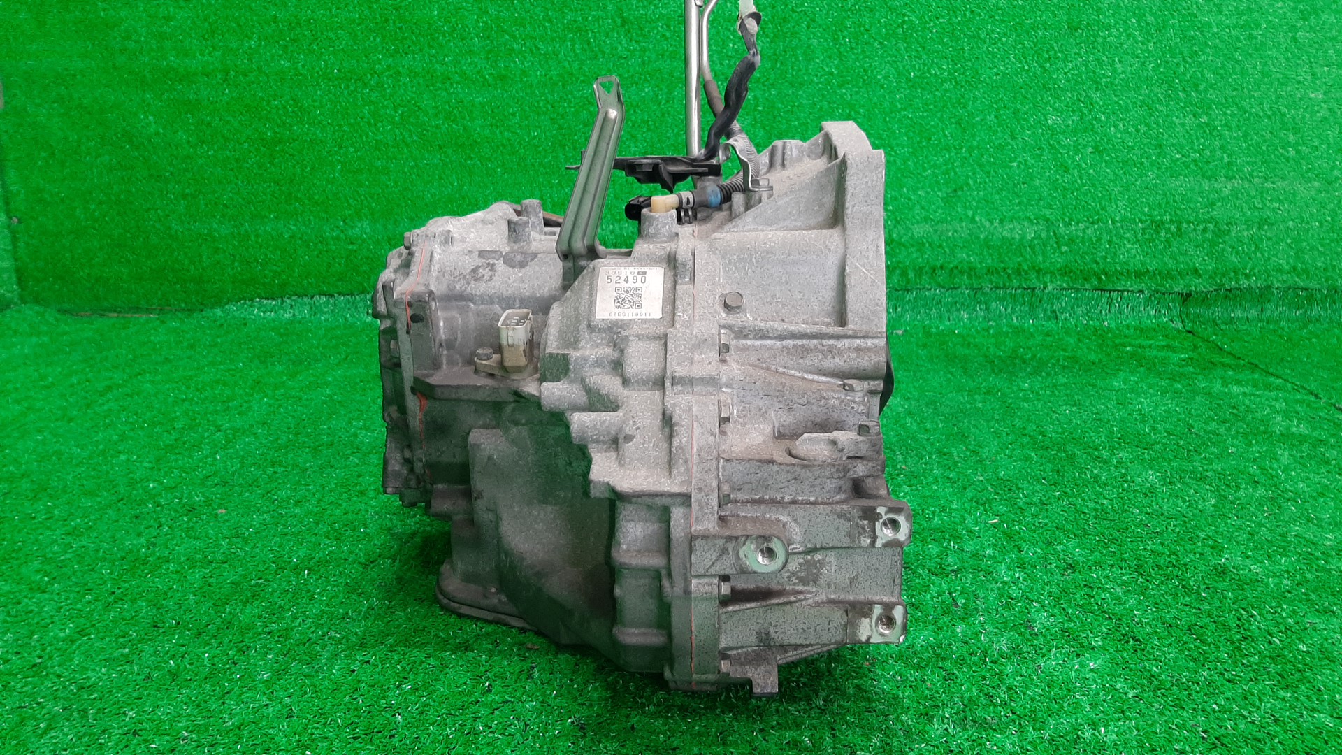 АКПП TOYOTA FUNCARGO, IST, VITZ, WILL VI, BB, PORTE, WILL CYPHA NCP20, NCP60, NCP10, NCP19, NCP30, NNP10, NCP70 2NZ-FE U441E-01A, 30510-52490 2 ракурс