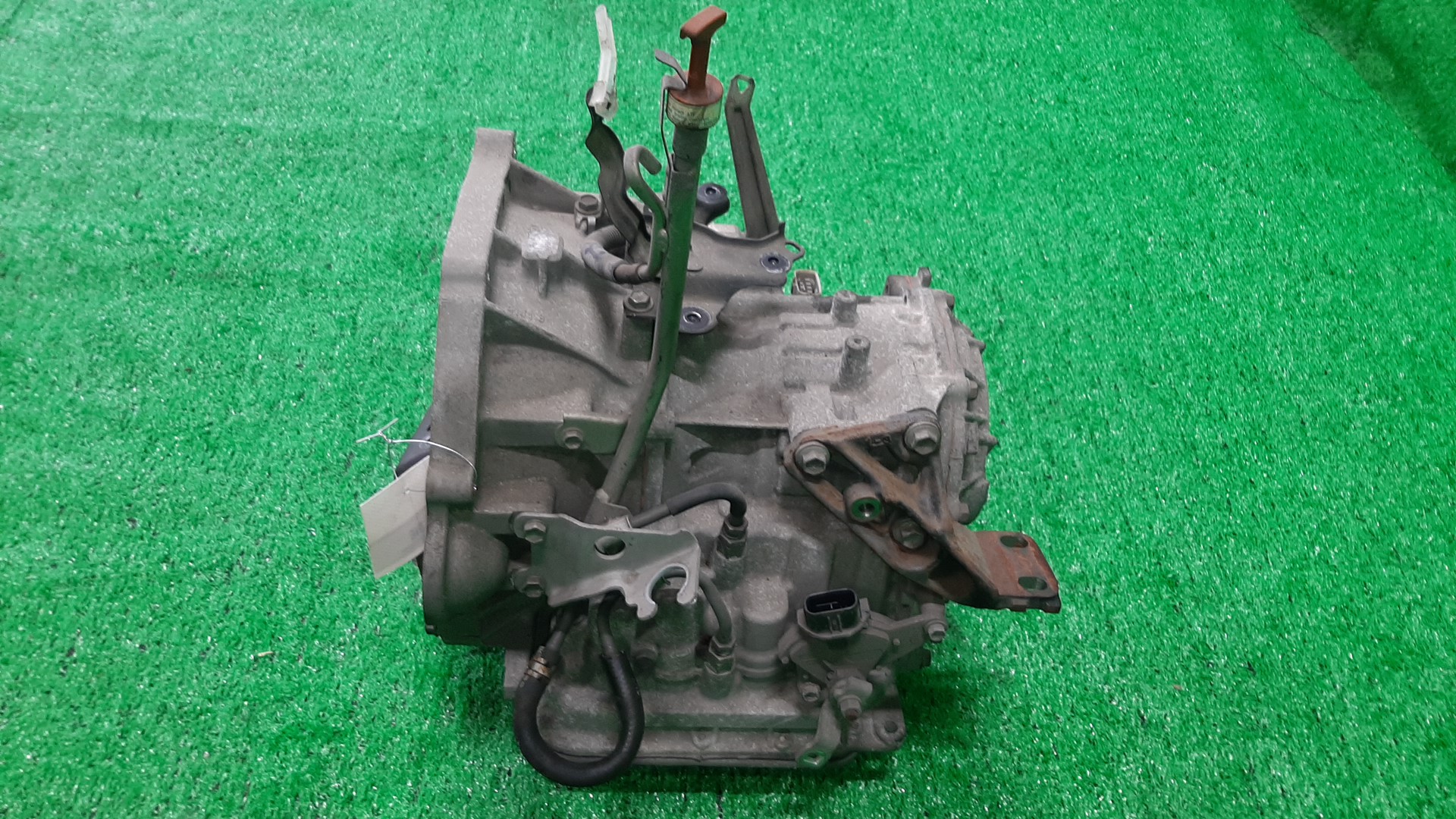 АКПП TOYOTA FUNCARGO, IST, VITZ, WILL VI, BB, PORTE, WILL CYPHA NCP20, NCP60, NCP10, NCP19, NCP30, NNP10, NCP70 2NZ-FE U441E-01A, 30510-52490 3 ракурс