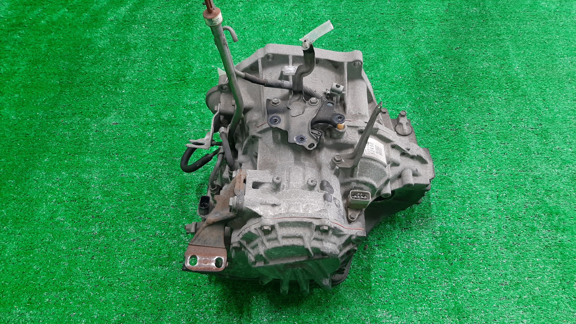 АКПП TOYOTA FUNCARGO, IST, VITZ, WILL VI, BB, PORTE, WILL CYPHA NCP20, NCP60, NCP10, NCP19, NCP30, NNP10, NCP70 2NZ-FE U441E-01A, 30510-52490 4 ракурс