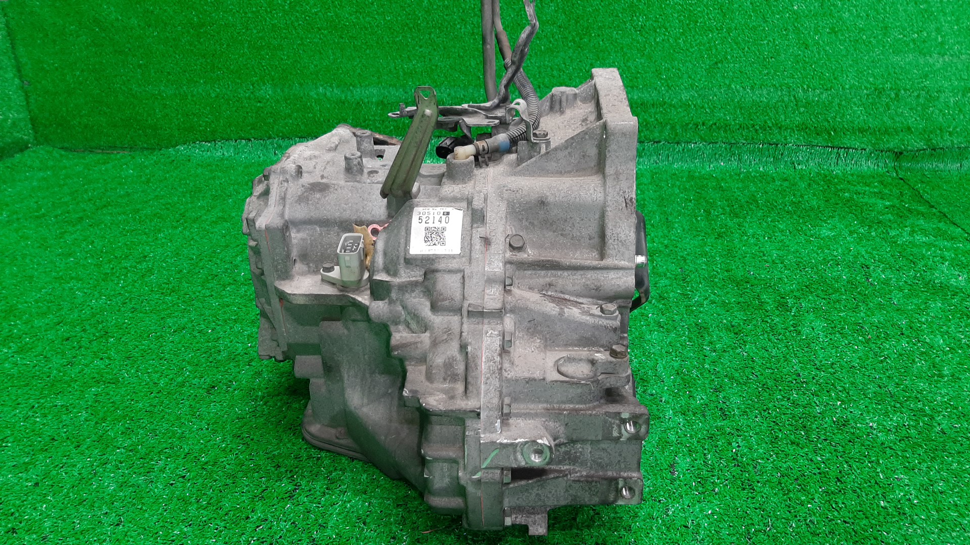 АКПП TOYOTA FUNCARGO, IST, VITZ, WILL VI, BB, PORTE, WILL CYPHA NCP20, NCP60, NCP10, NCP19, NCP30, NNP10, NCP70 2NZ-FE U441E-02A, 30510-52140 2 ракурс