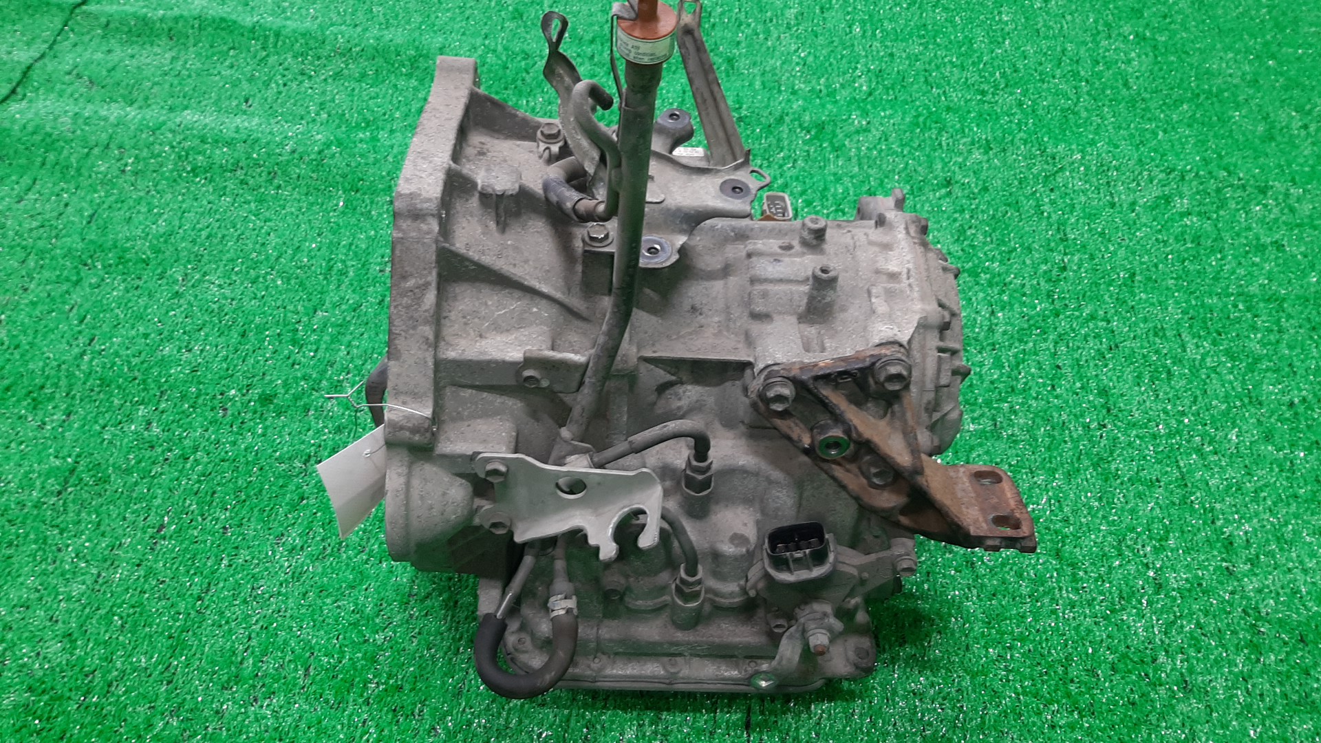 АКПП TOYOTA FUNCARGO, IST, VITZ, WILL VI, BB, PORTE, WILL CYPHA NCP20, NCP60, NCP10, NCP19, NCP30, NNP10, NCP70 2NZ-FE U441E-02A, 30510-52140 3 ракурс