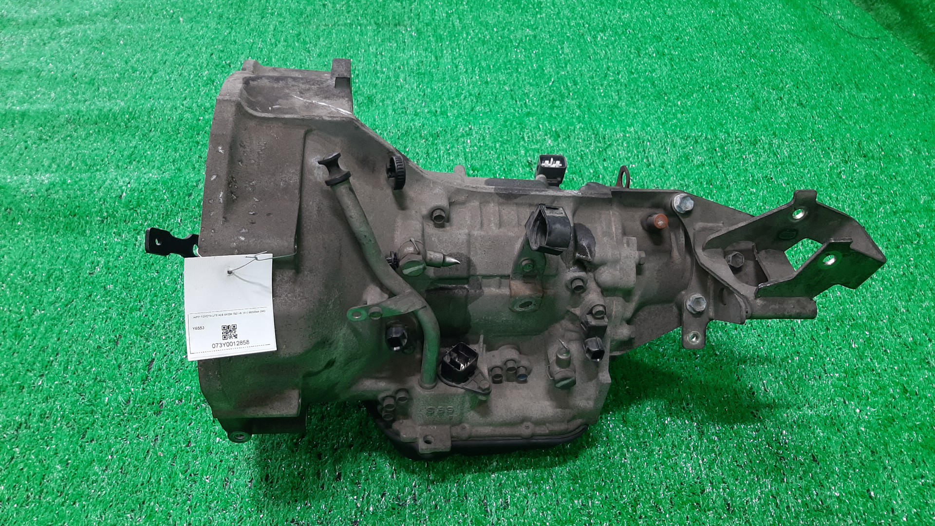АКПП TOYOTA LITE ACE, TOWN ACE S402M, S402U 3SZ-VE BD8 3 ракурс