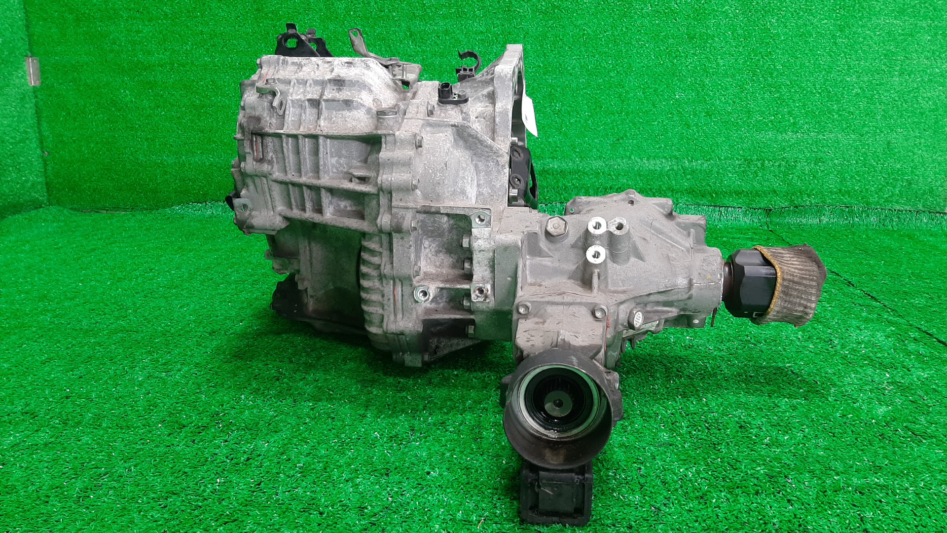 АКПП TOYOTA NOAH, VOXY ZRR75W, ZRR75G 3ZR-FE, 3ZR-FAE K111F-02A 2 ракурс