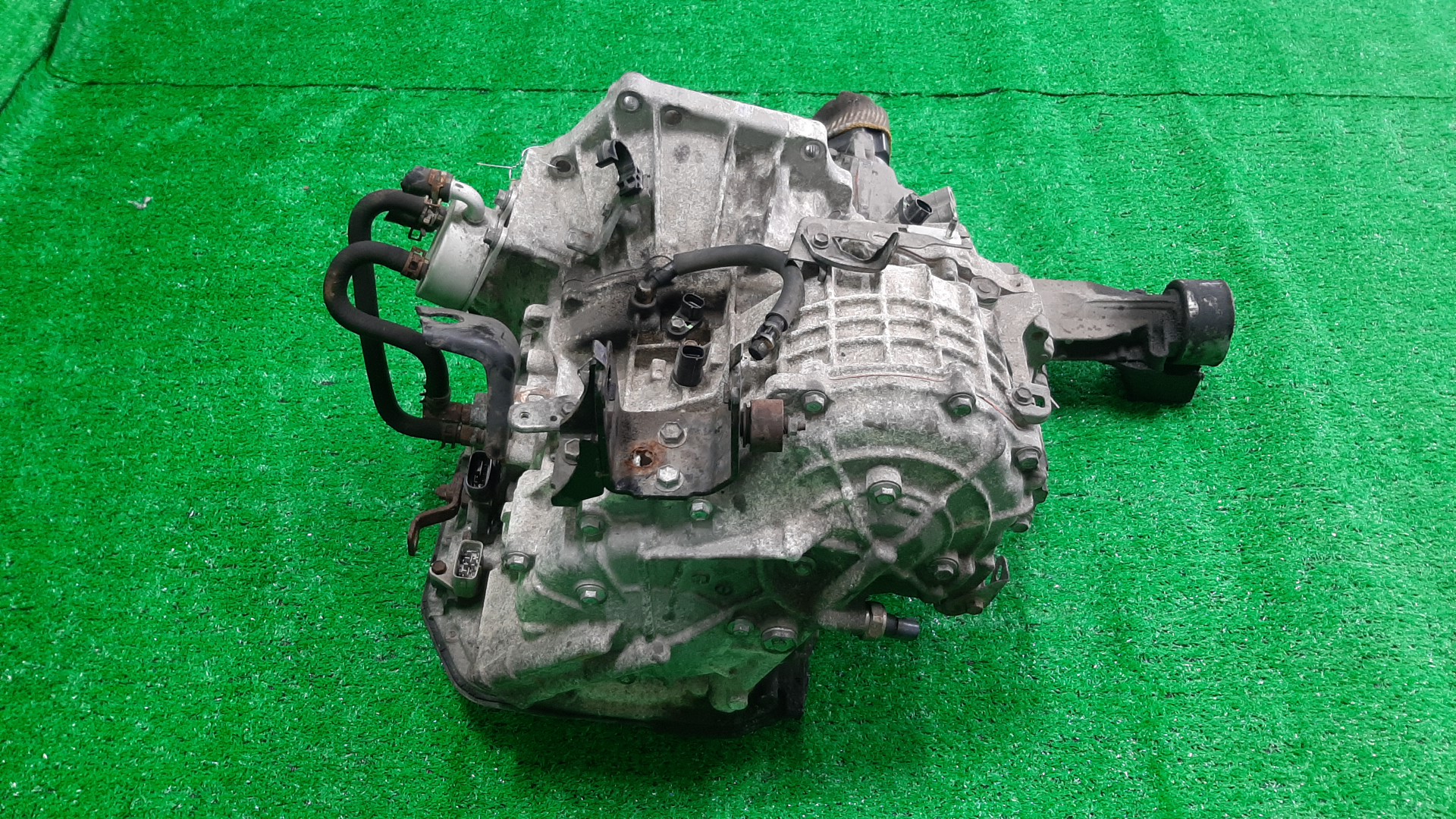 АКПП TOYOTA NOAH, VOXY ZRR75W, ZRR75G 3ZR-FE, 3ZR-FAE K111F-02A 4 ракурс