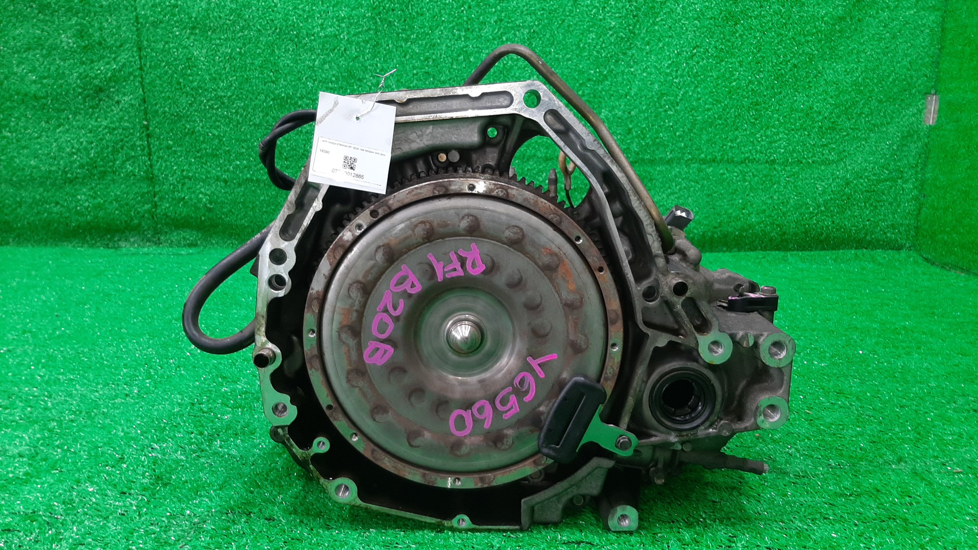 АКПП HONDA ORTHIA, S-MX, STEPWGN EL2, EL1, RH1, RF1 B20B, B18B S4XA 1 ракурс