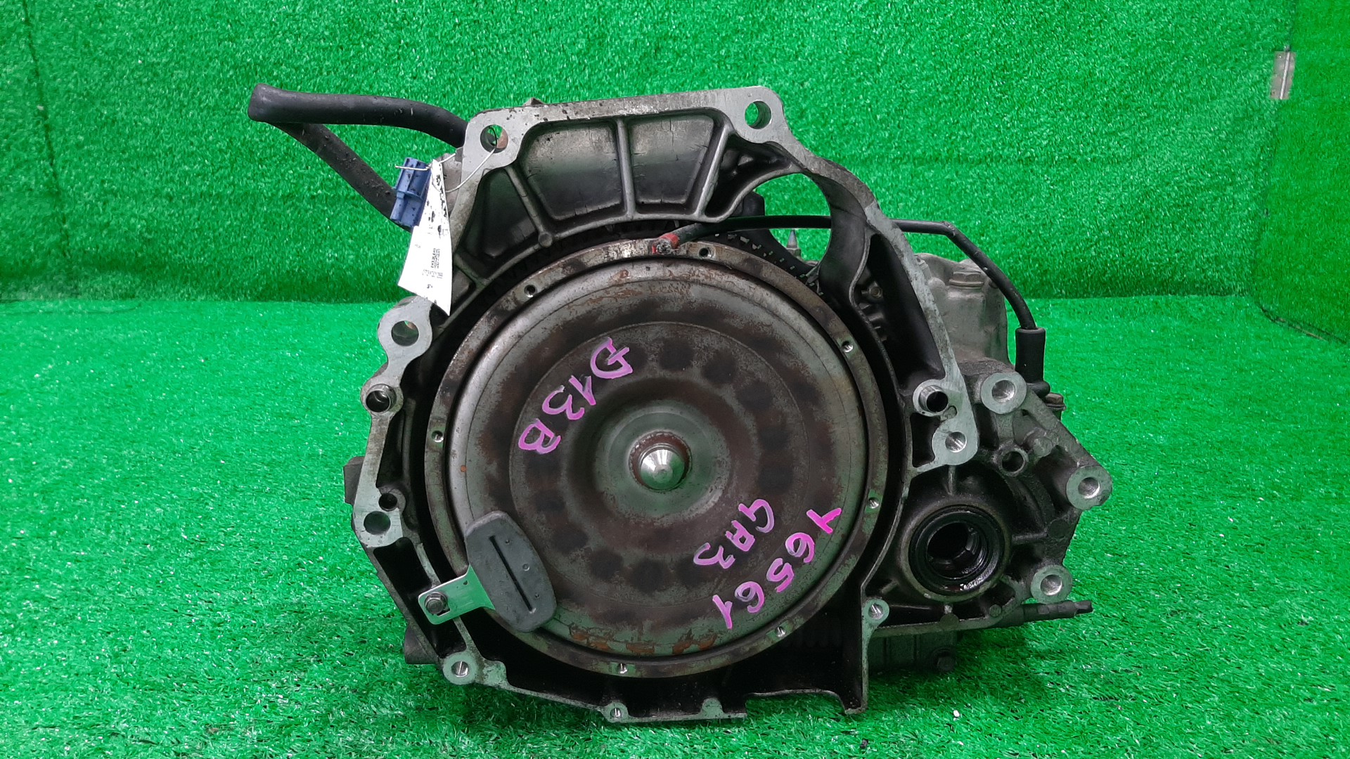 АКПП HONDA LOGO GA3 D13B M7CA 1 ракурс