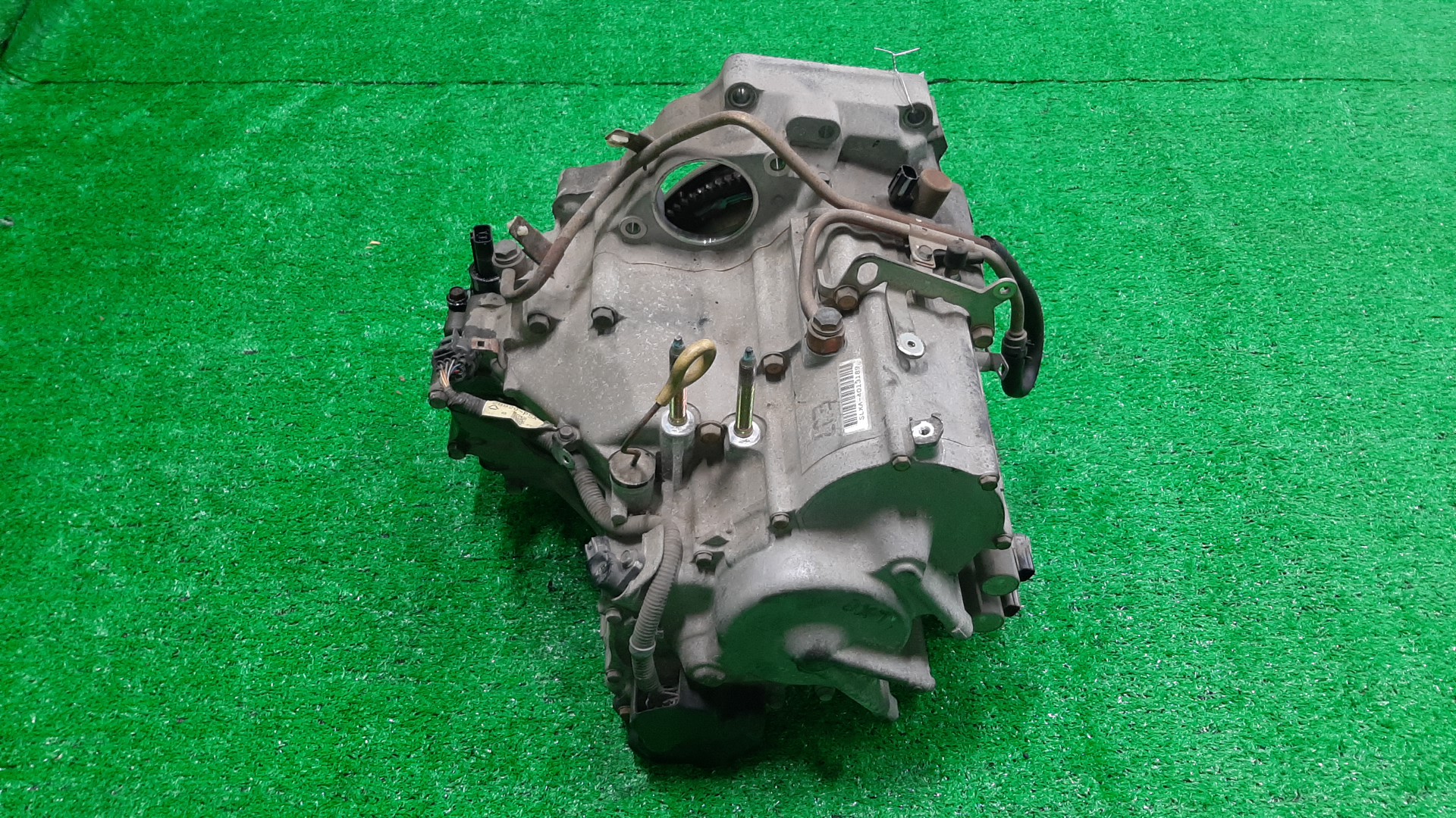АКПП HONDA STREAM RN1 D17A SLXA 4 ракурс