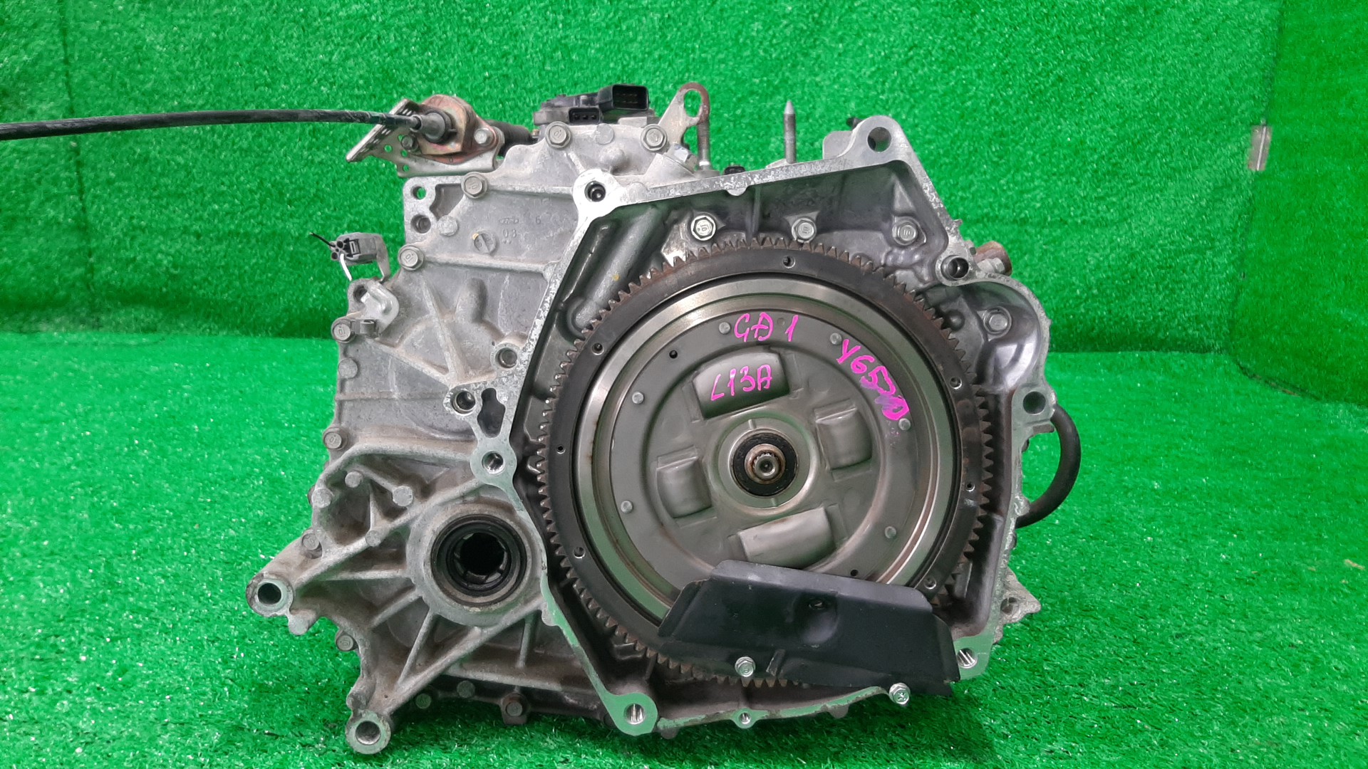 АКПП HONDA FIT GD3, GD1 L15A, L13A SWRA 1 ракурс