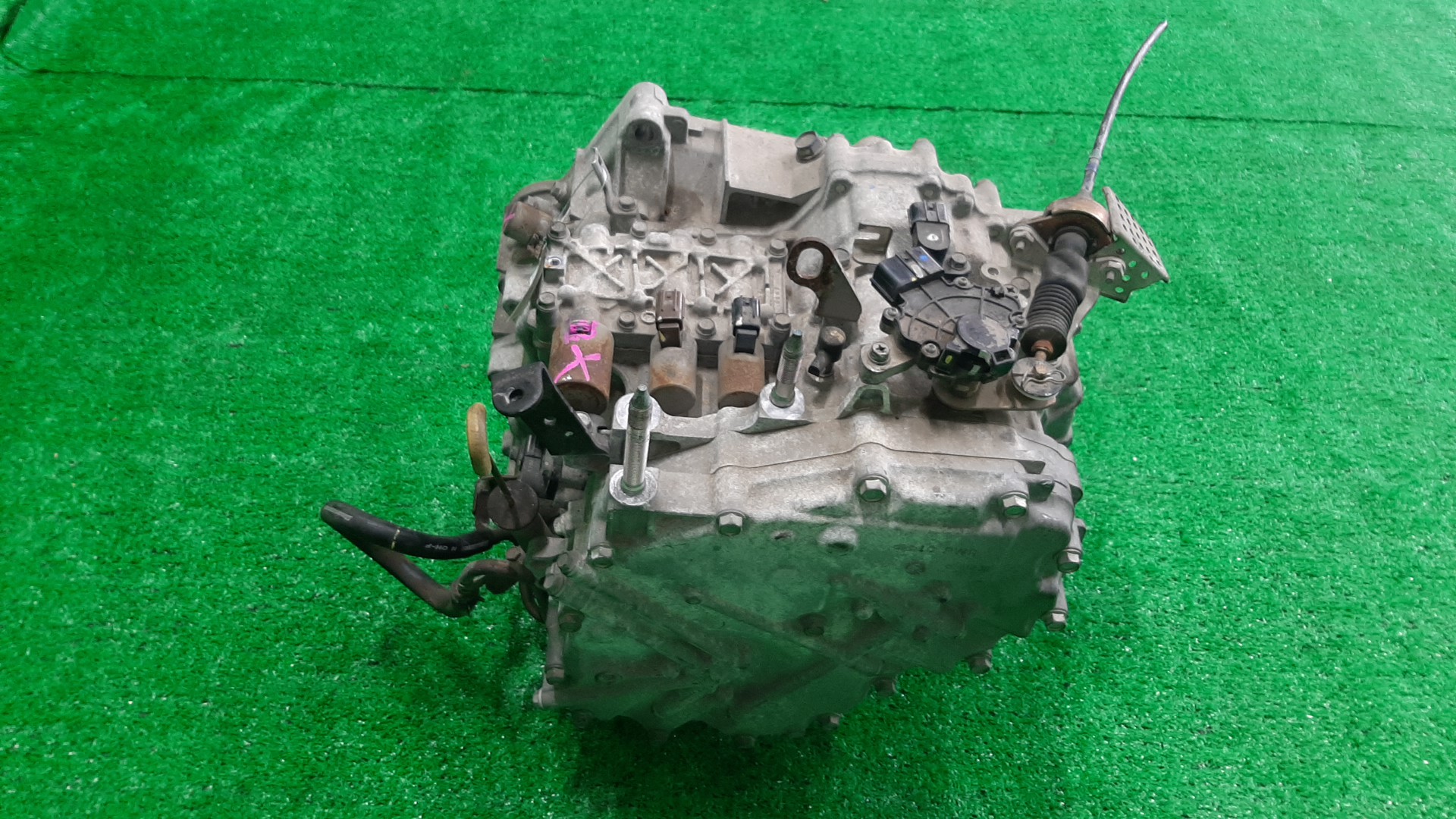 АКПП HONDA FIT GD3, GD1 L15A, L13A SWRA 4 ракурс