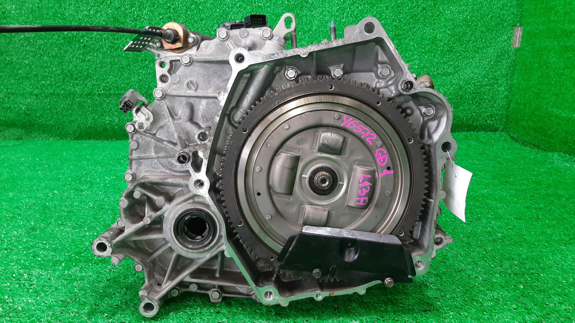 АКПП HONDA FIT GD3, GD1 L15A, L13A SWRA 1 ракурс
