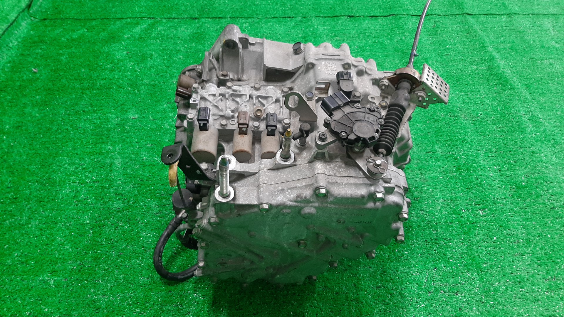 АКПП HONDA FIT GD3, GD1 L15A, L13A SWRA 4 ракурс