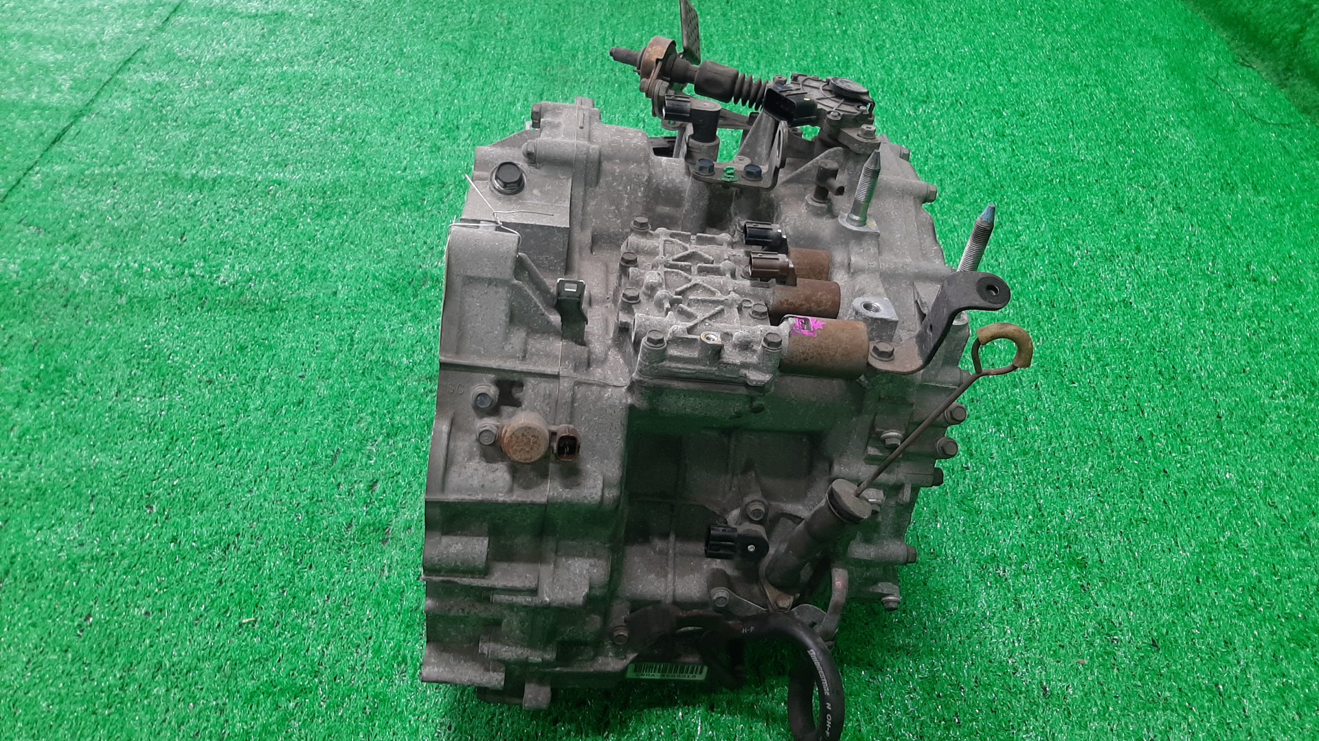 АКПП HONDA FIT GD3, GD1 L15A, L13A SWRA 3 ракурс