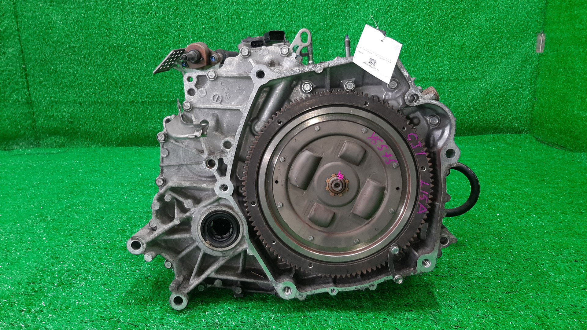 АКПП HONDA AIRWAVE GJ1 L15A SLSA 1 ракурс