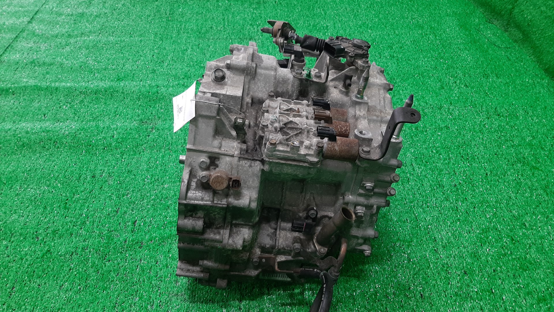 АКПП HONDA AIRWAVE GJ1 L15A SLSA 3 ракурс