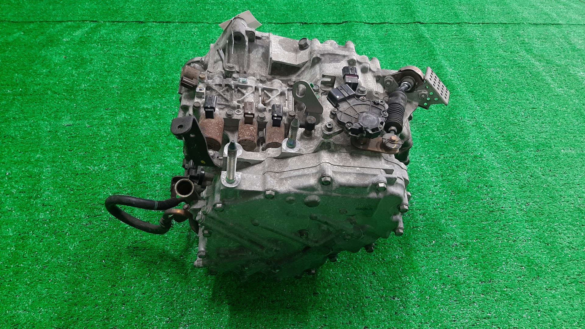 АКПП HONDA AIRWAVE GJ1 L15A SLSA 4 ракурс