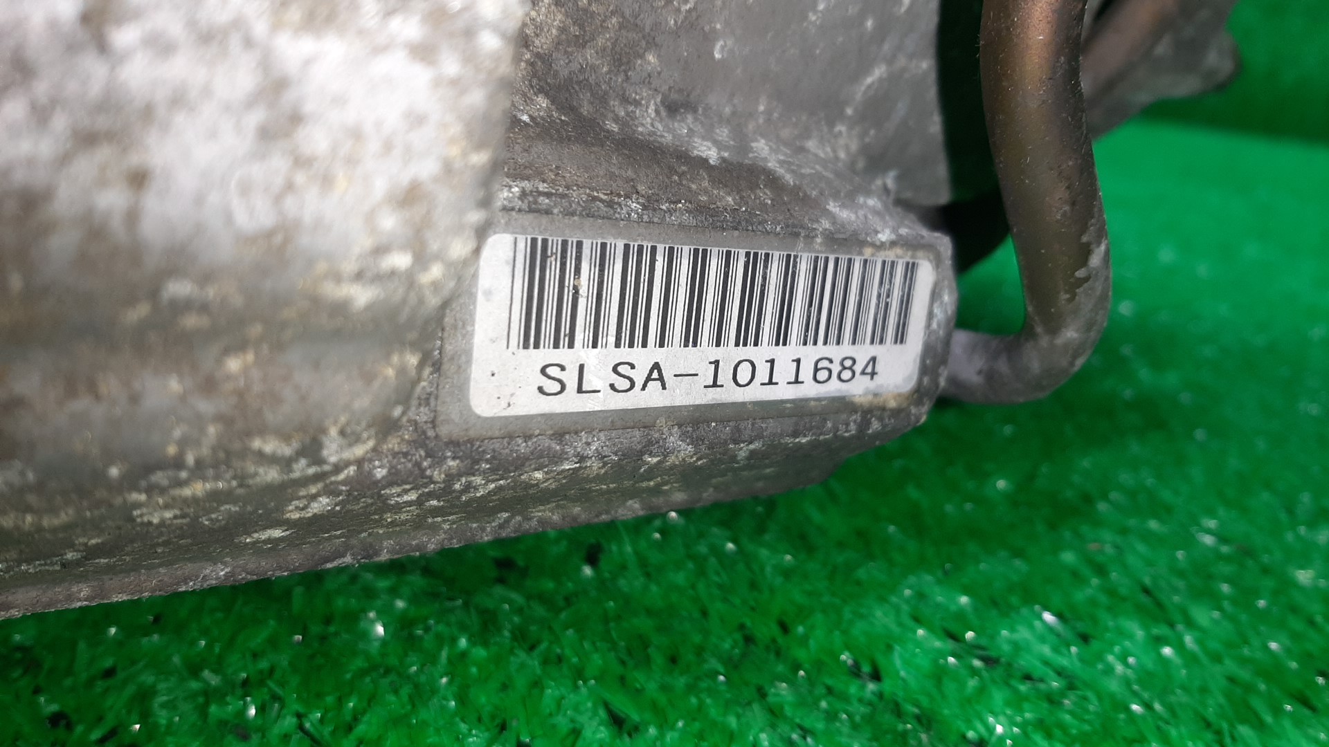 АКПП HONDA AIRWAVE GJ1 L15A SLSA 5 ракурс