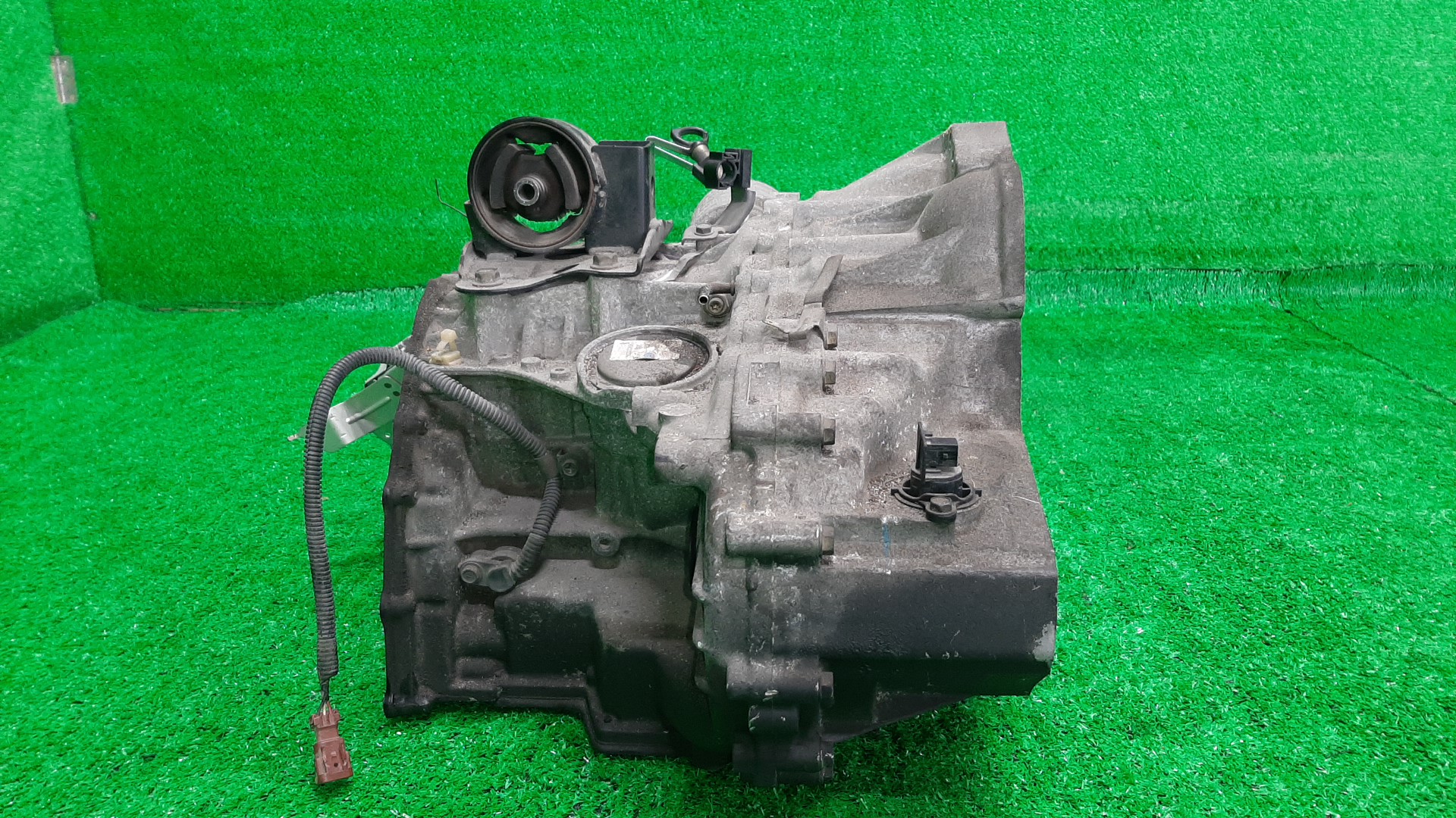 АКПП NISSAN AD, EXPERT, SUNNY, WINGROAD, ALMERA, BLUEBIRD SYLPHY VFY11, W11, FB15, QB15, WFY11, WHY11, N16, QG10, FG10 QG15DE, QG18DE 3BX03, RE4F03B-FQ38 2 ракурс