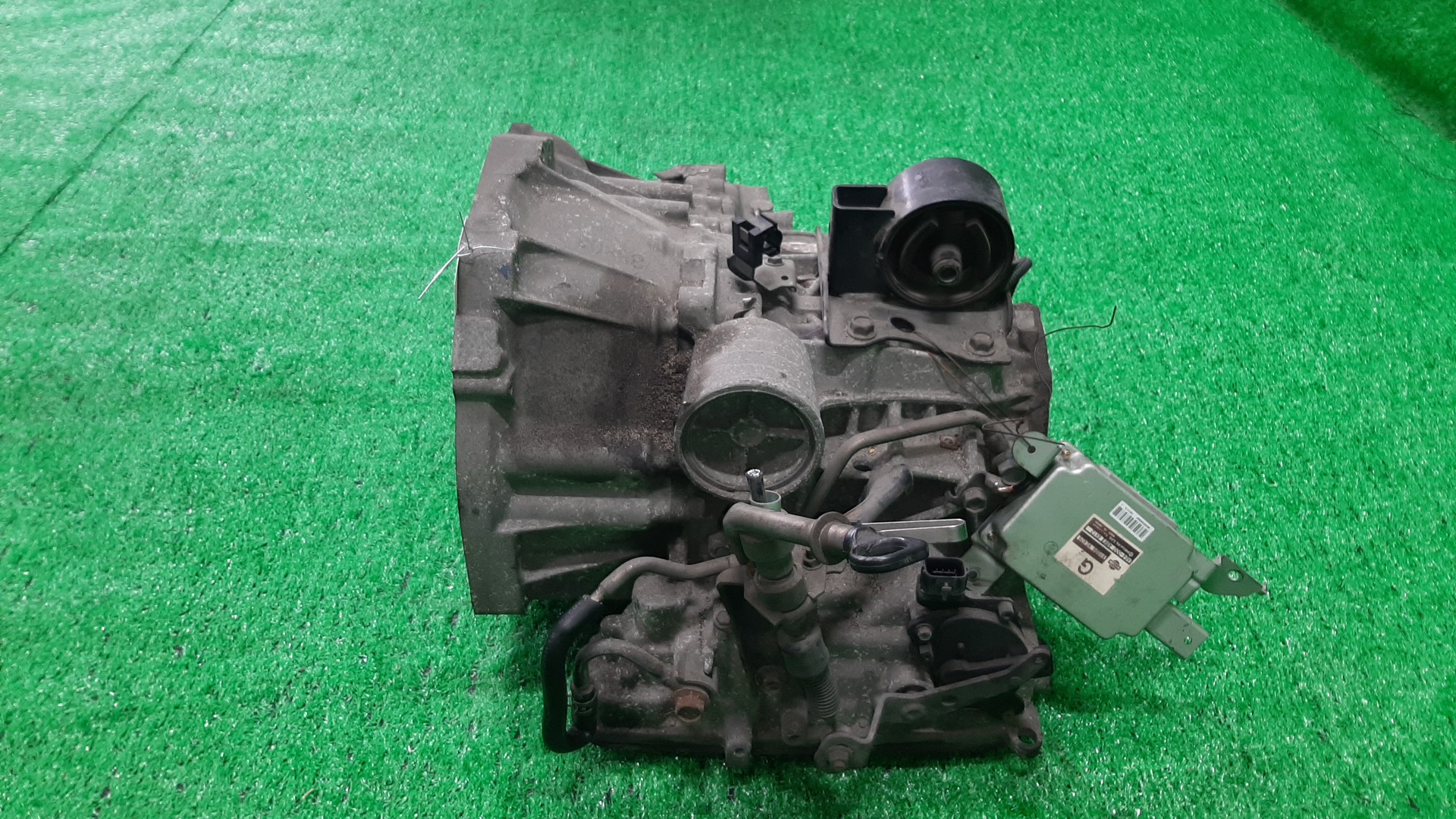 АКПП NISSAN AD, EXPERT, SUNNY, WINGROAD, ALMERA, BLUEBIRD SYLPHY VFY11, W11, FB15, QB15, WFY11, WHY11, N16, QG10, FG10 QG15DE, QG18DE 3BX03, RE4F03B-FQ38 3 ракурс