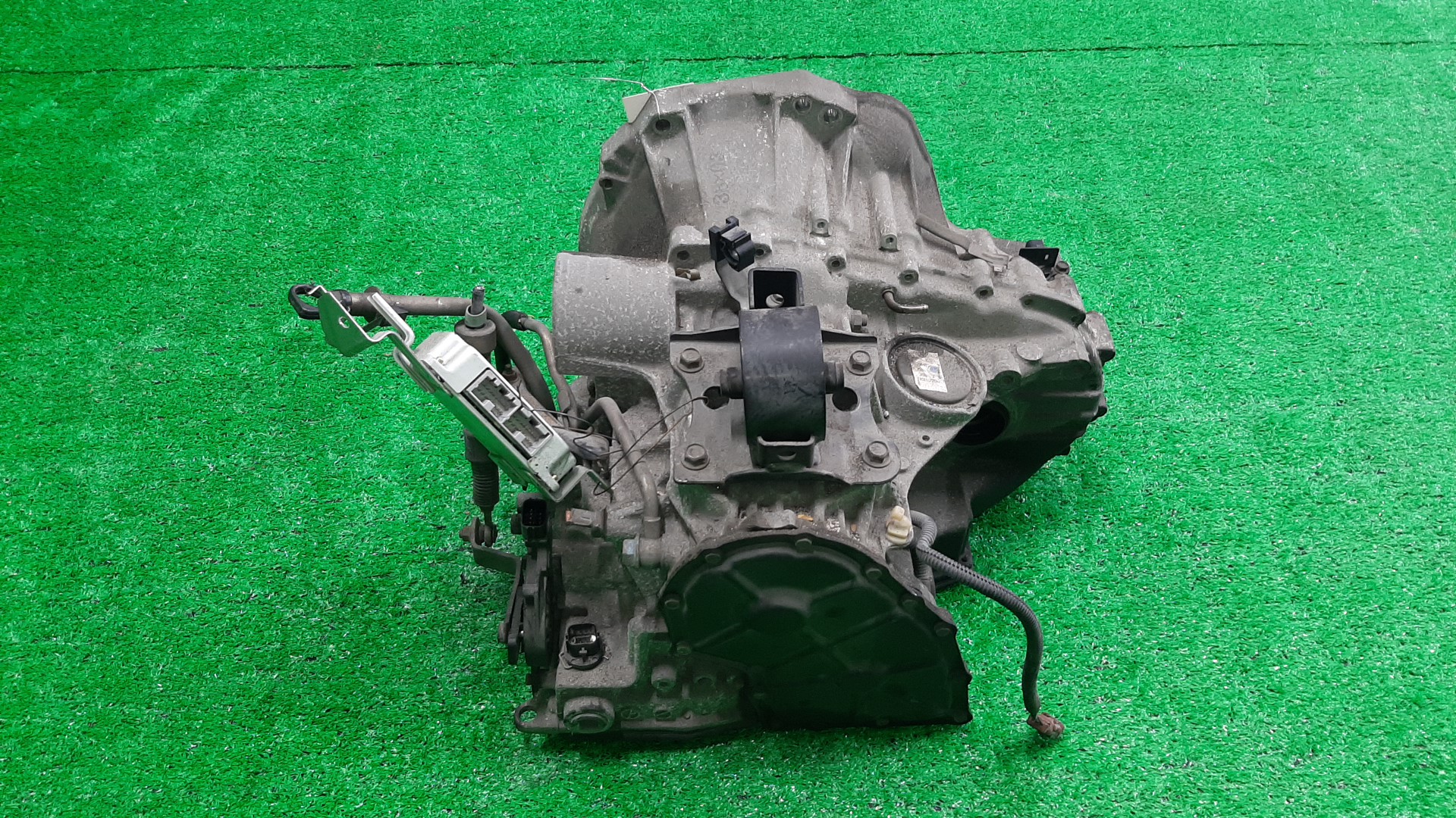 АКПП NISSAN AD, EXPERT, SUNNY, WINGROAD, ALMERA, BLUEBIRD SYLPHY VFY11, W11, FB15, QB15, WFY11, WHY11, N16, QG10, FG10 QG15DE, QG18DE 3BX03, RE4F03B-FQ38 4 ракурс