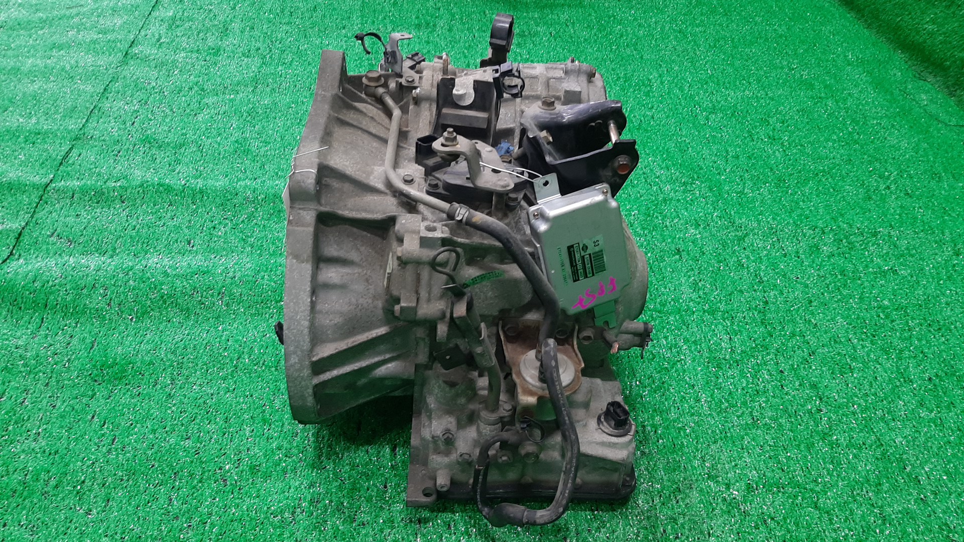 АКПП NISSAN SERENA TC24 QR20DE LSD, 8E068, RE0F06V FP57 3 ракурс