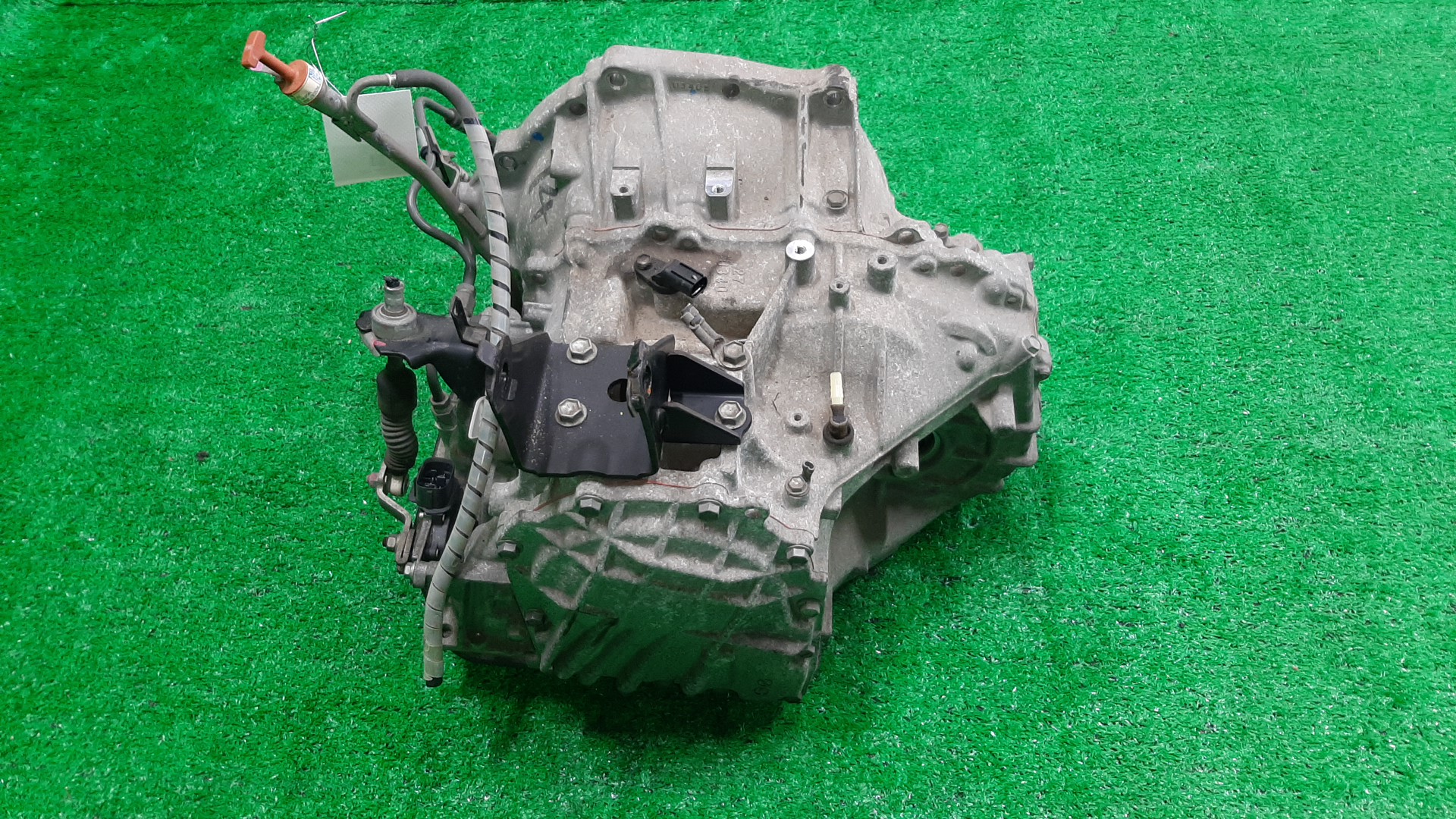 АКПП TOYOTA FUNCARGO, IST, PLATZ, RAUM, COROLLA SPACIO, VITZ, BB, PORTE, WILL VS NCP21, NCP61, NCP12, NCZ20, NZE121N, NCP13, NCP31, NNP11, NZE127 1NZ-FE U340E-01A, 30500-13032 4 ракурс